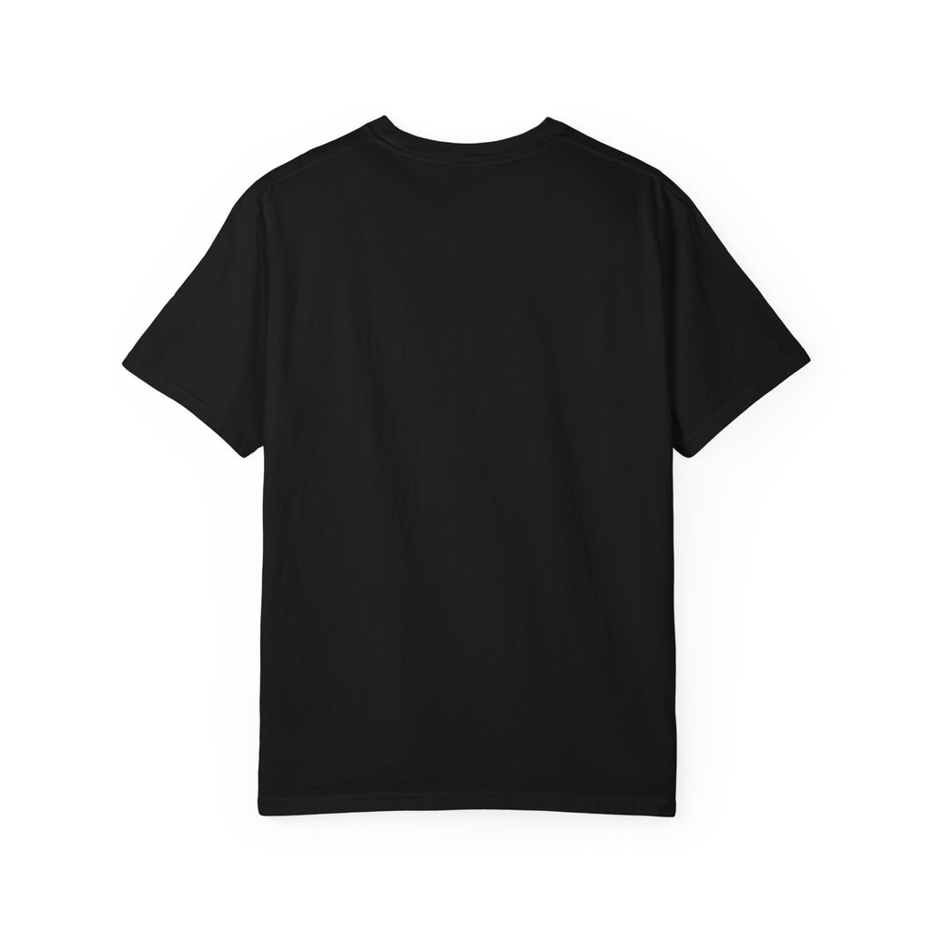 Afrocentric Graphic T-Shirt — Minimal Text Tee Celebrating African Heritage