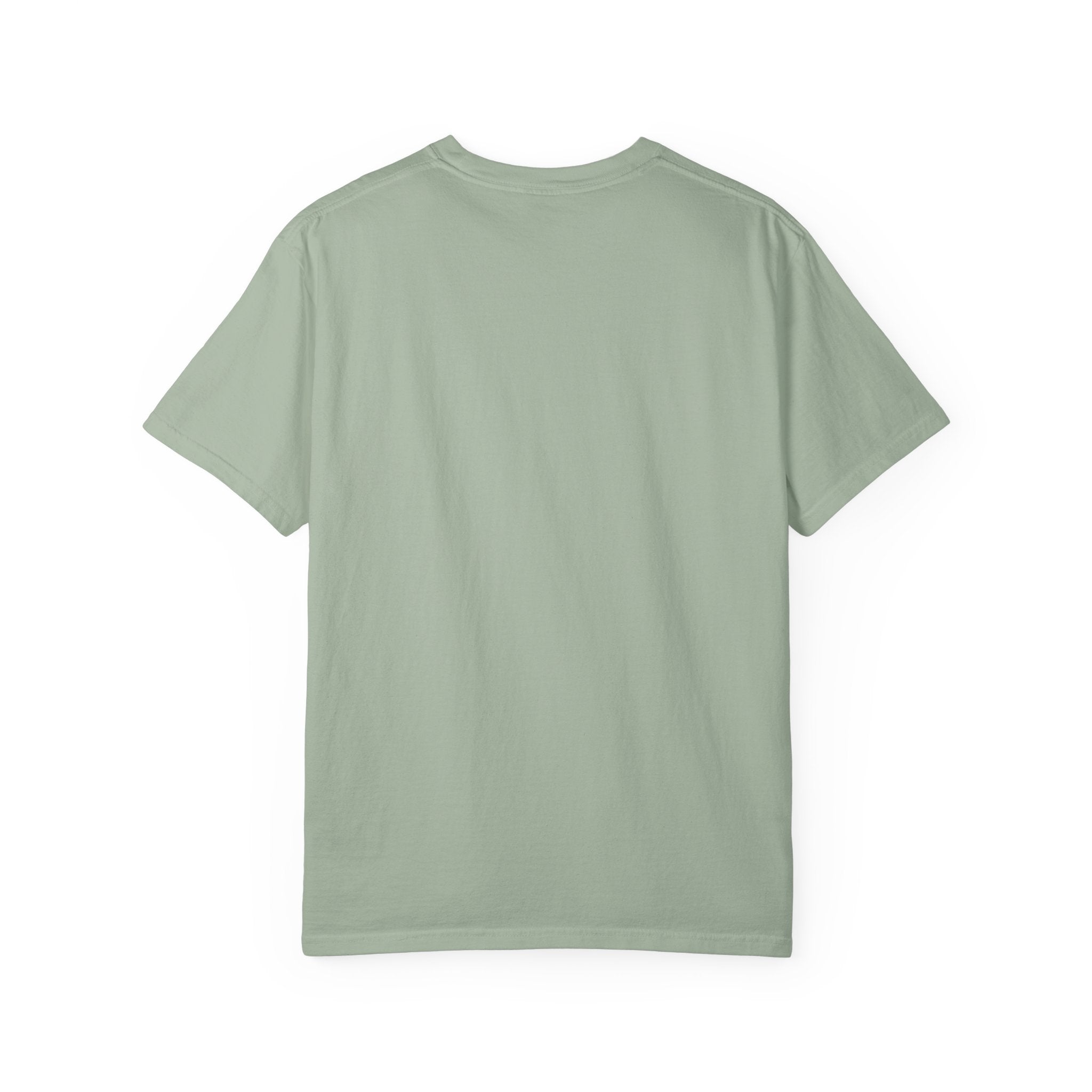 Afrocentric Graphic T-Shirt — Minimal Text Tee Celebrating African Heritage