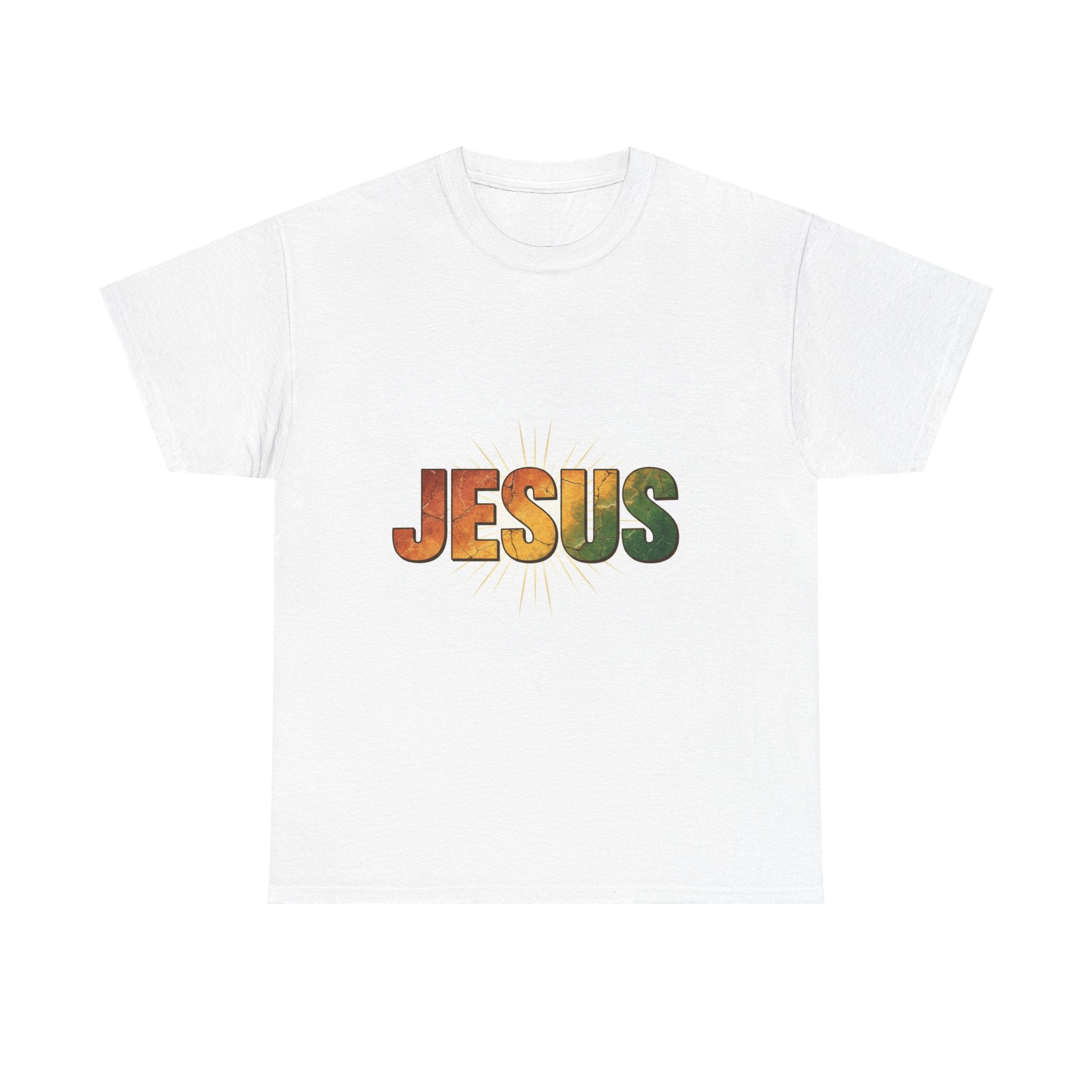 Jesus Sunset Tee