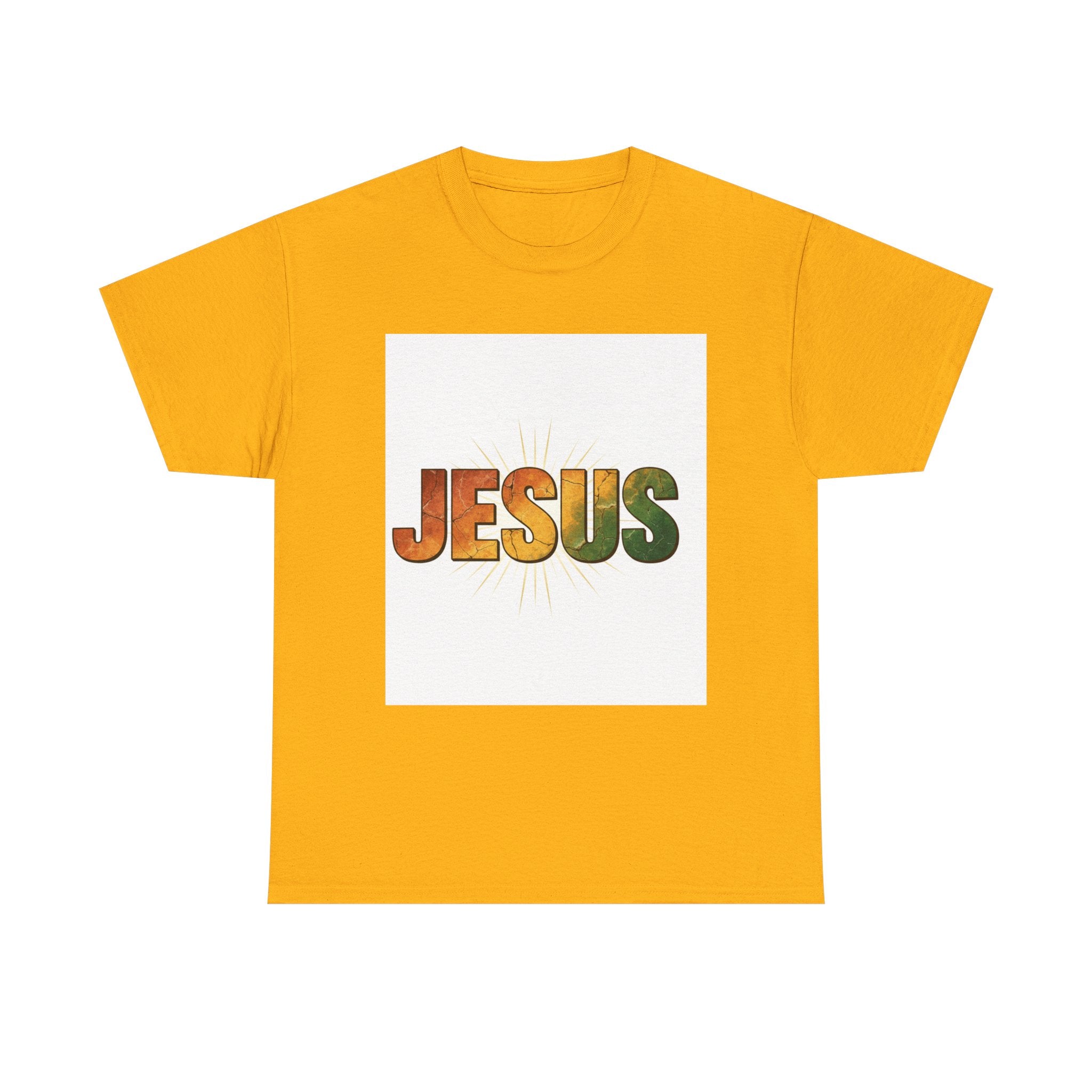 Jesus Sunset Tee