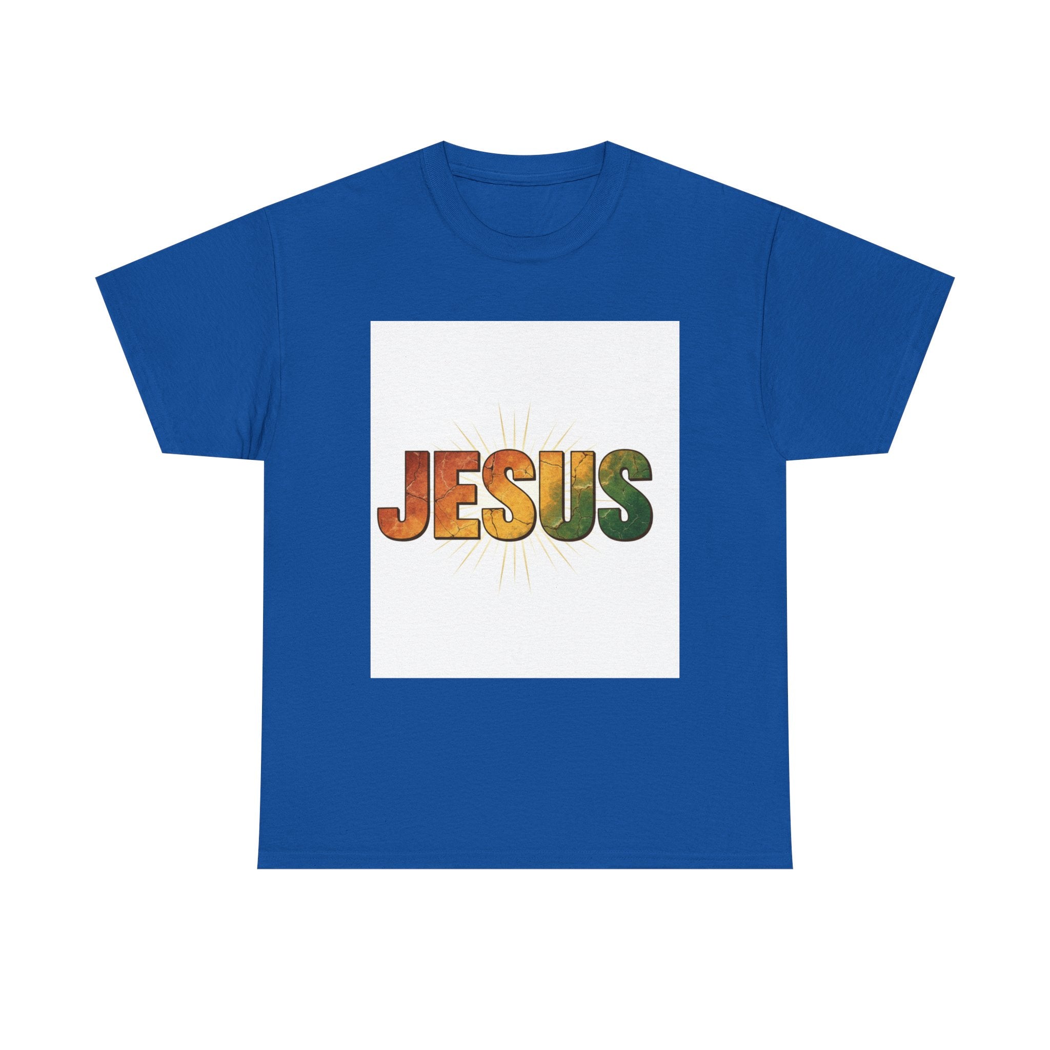 Jesus Sunset Tee