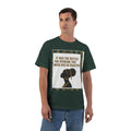 Inspirational 'It Was The Battles She Overcame' T-Shirt
