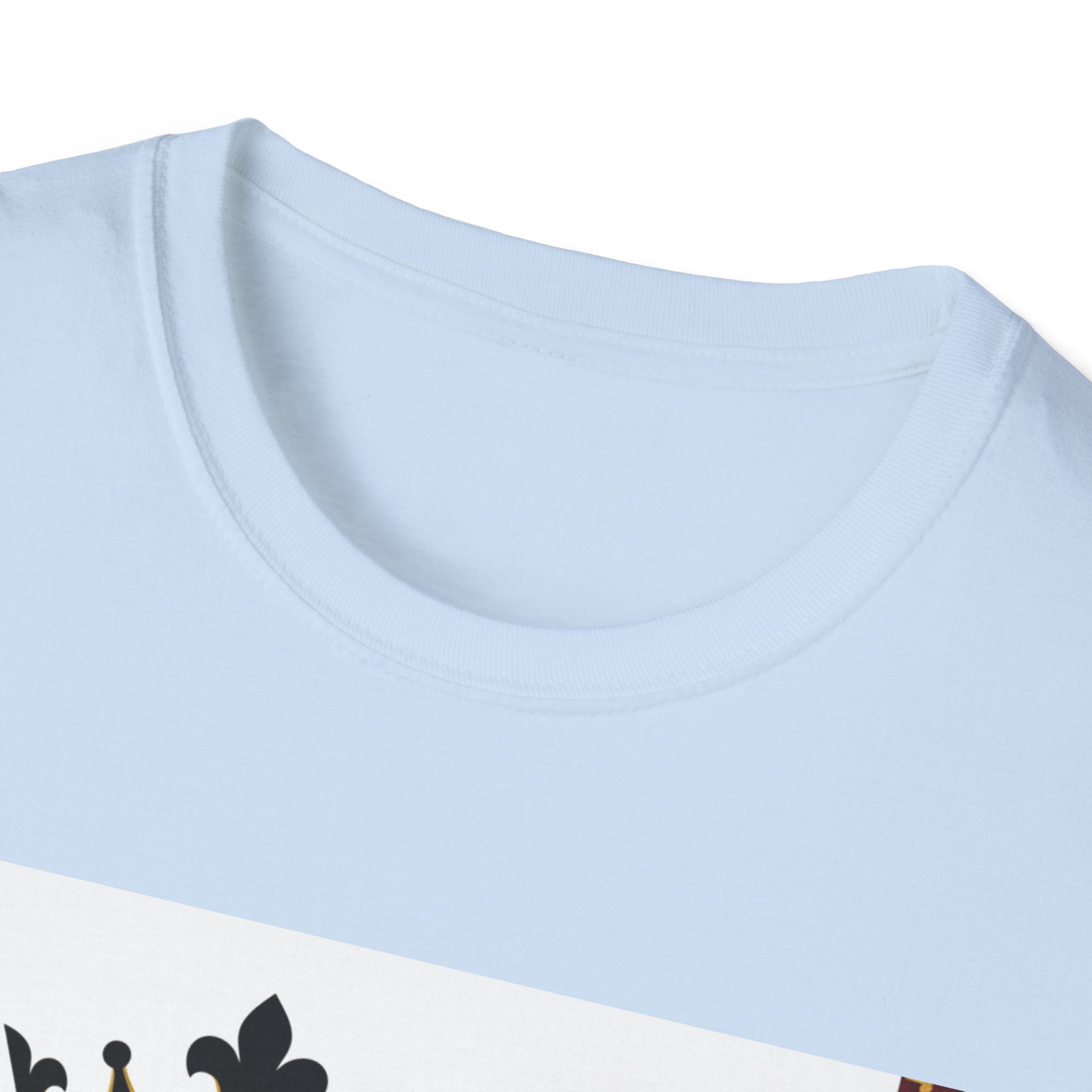 Afrocentric Unisex Softstyle T-Shirt – African Heritage Graphic Tee