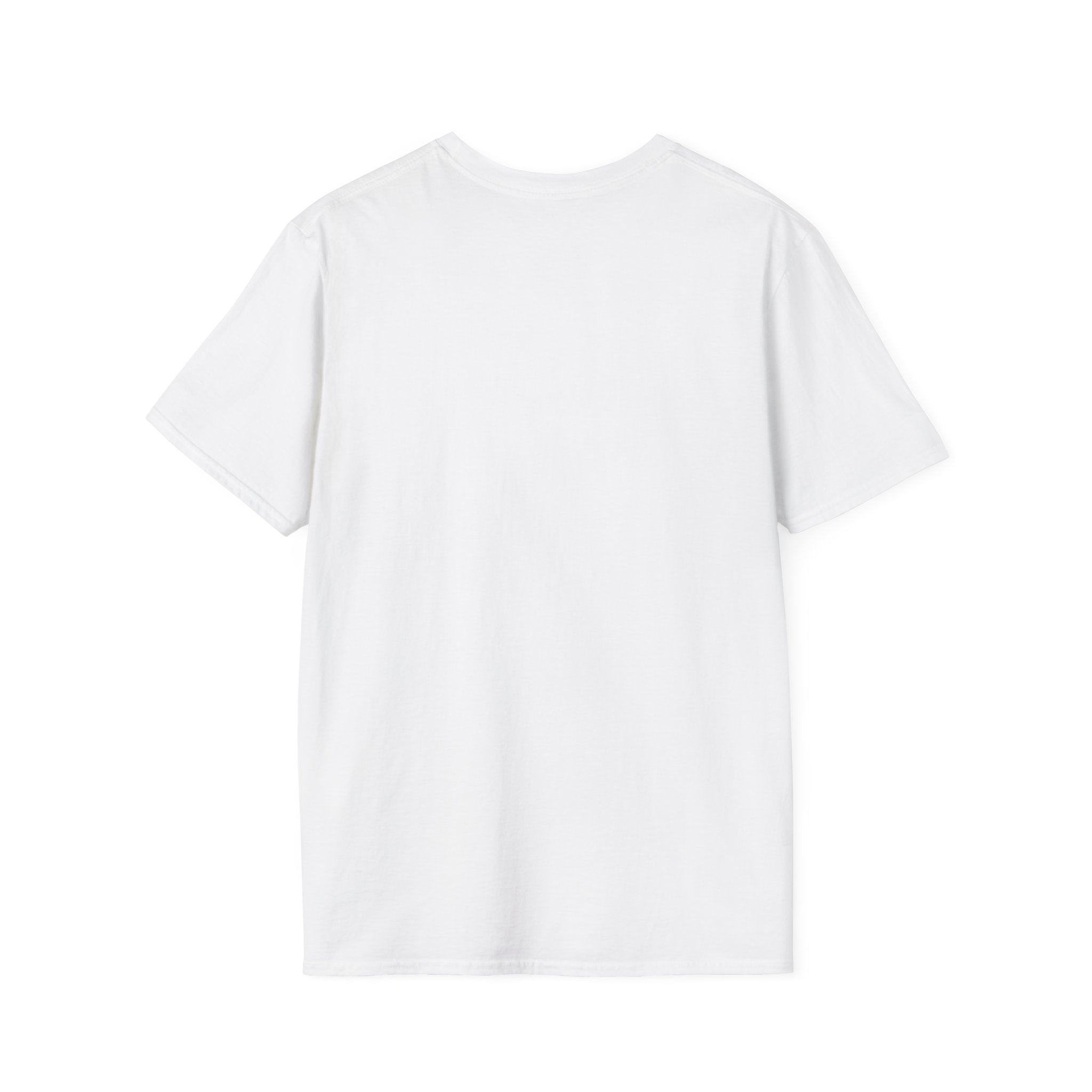 Afrocentric Unisex Softstyle T-Shirt – African Heritage Graphic Tee