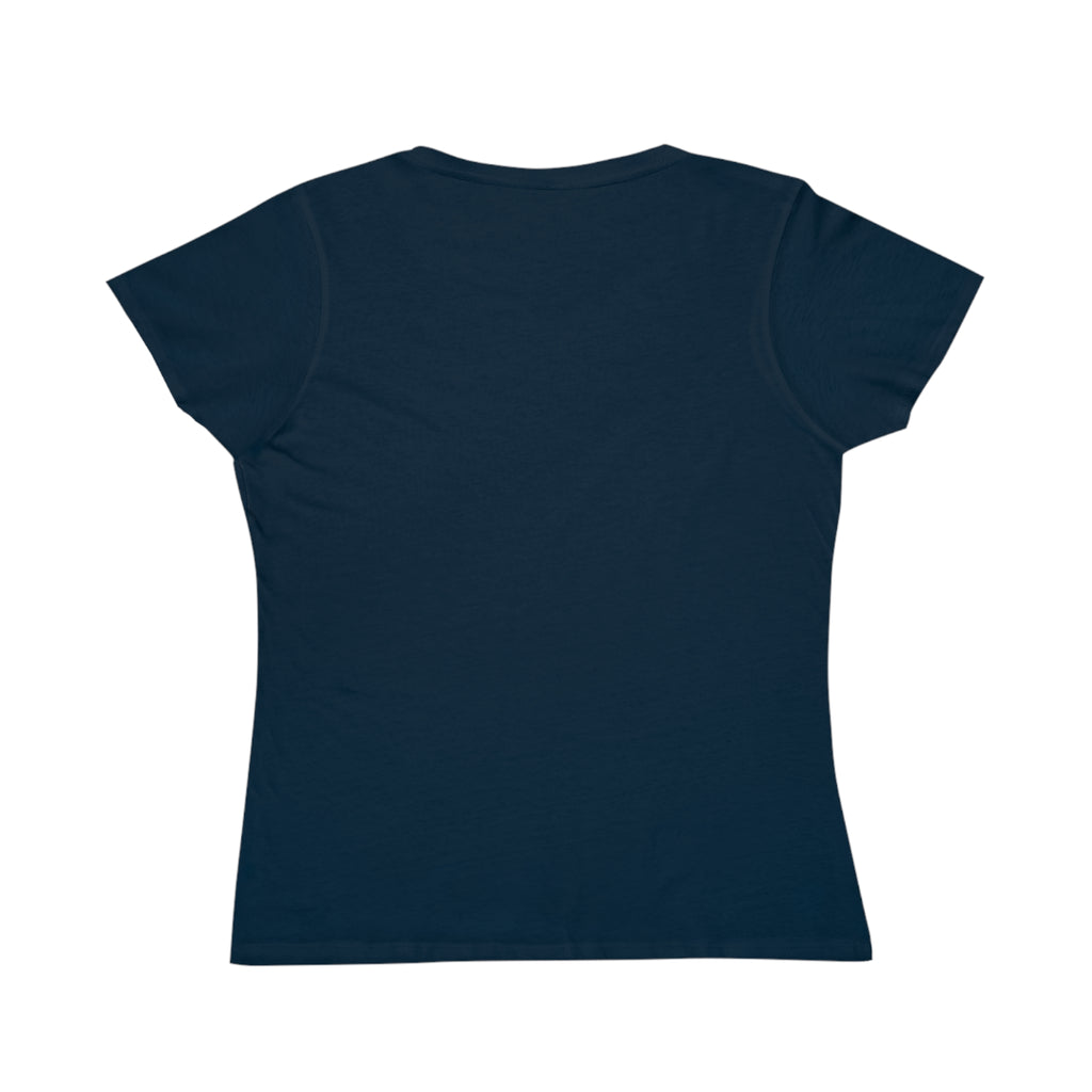 Inspirational Women's T-Shirt — “A Woman Who Controls Her Emotions Controls the World”