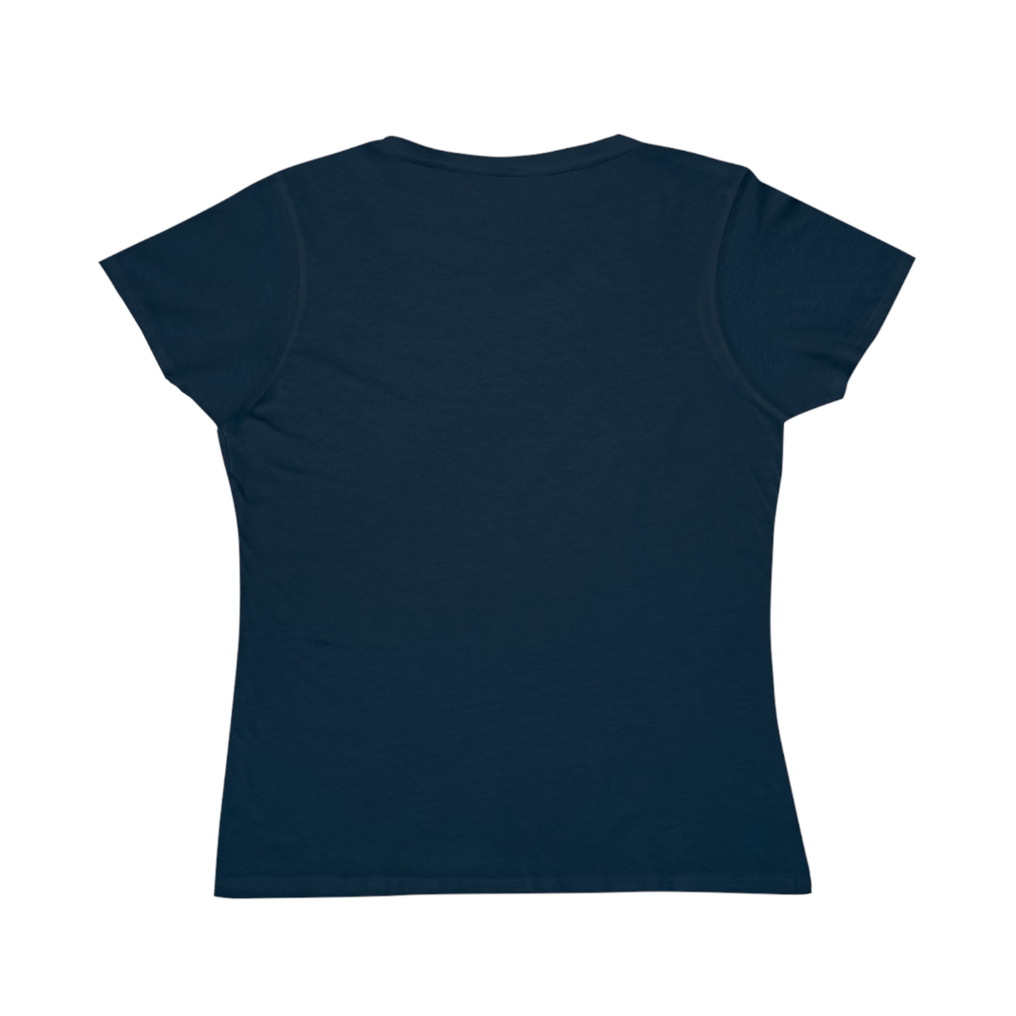 Inspirational Women's T-Shirt — “A Woman Who Controls Her Emotions Controls the World”