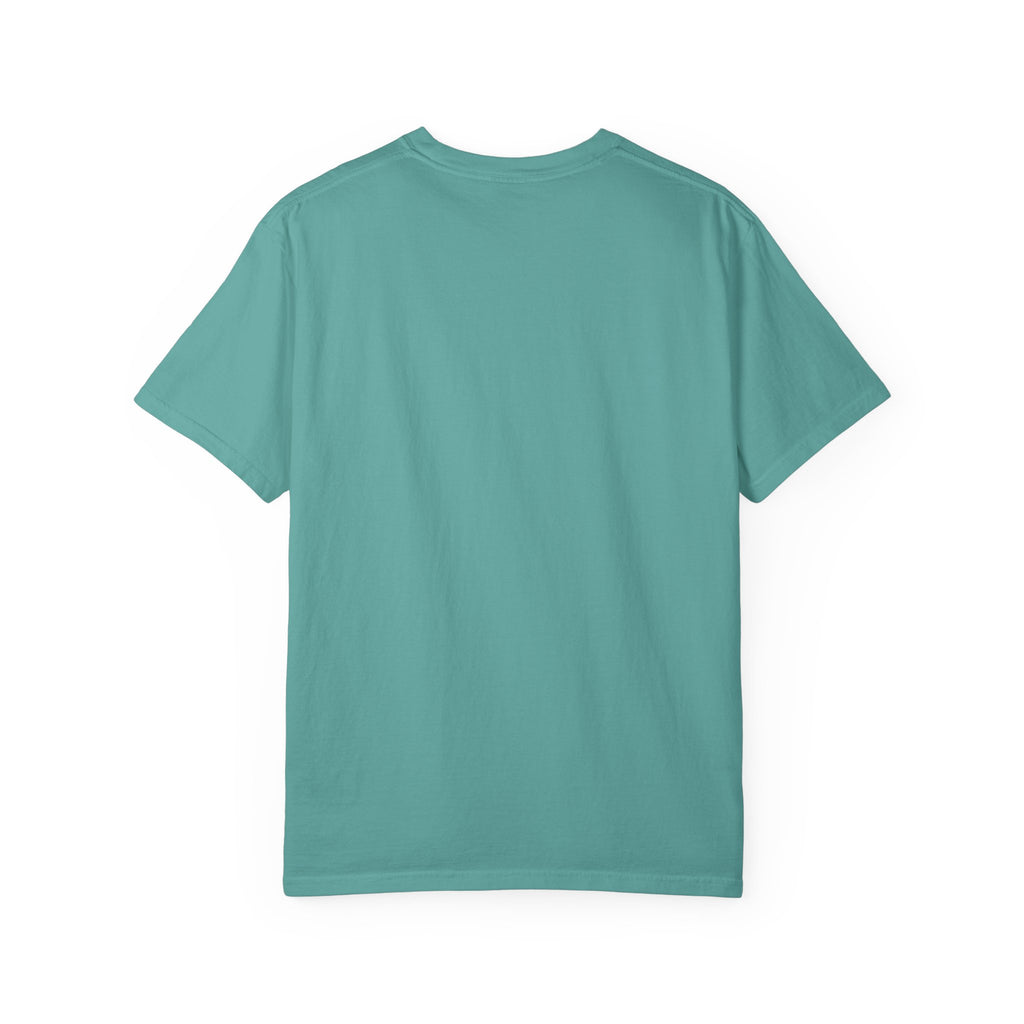Afrocentric Graphic T-Shirt — Minimal Text Tee Celebrating African Heritage