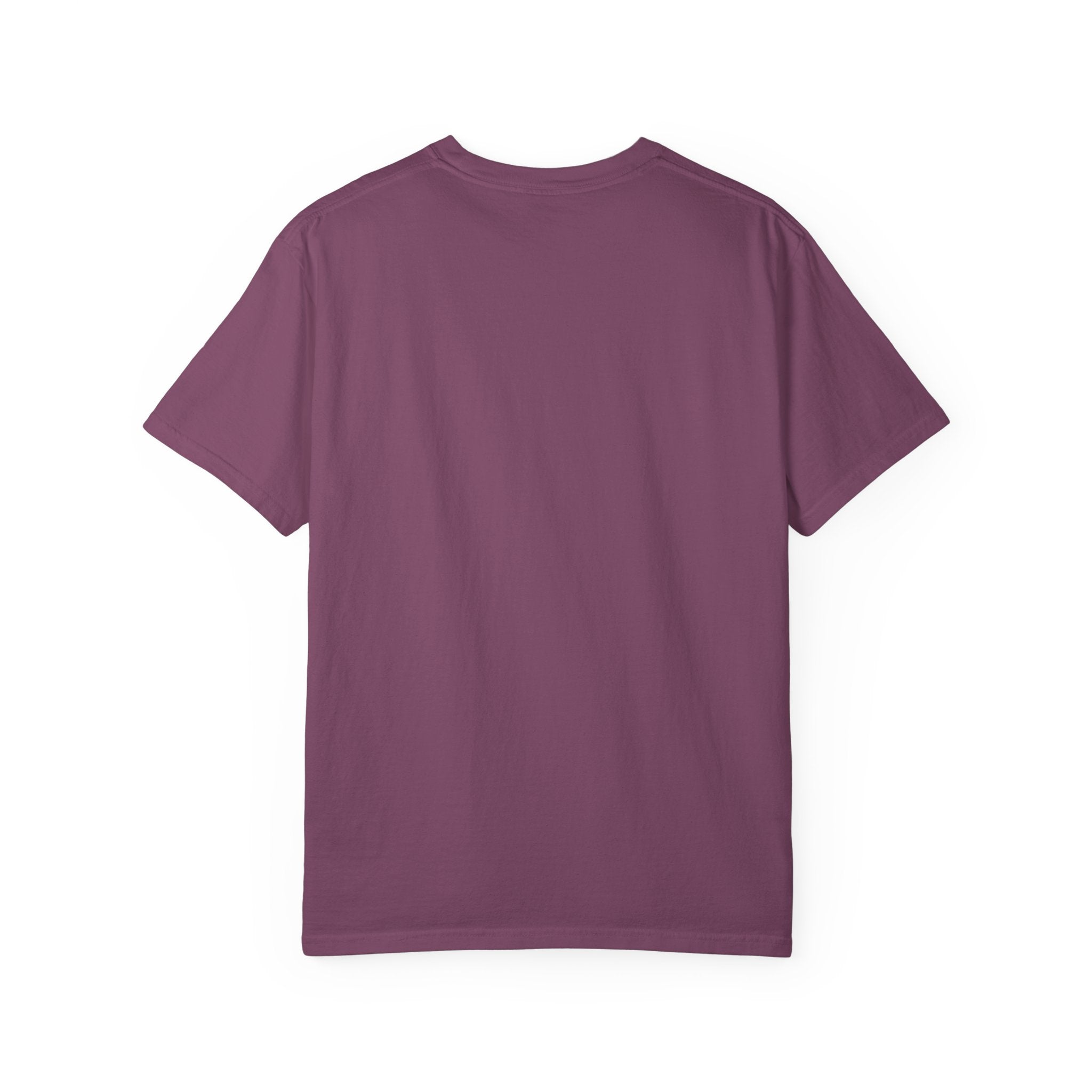 Afrocentric Unisex Garment-Dyed T-Shirt – African Heritage Design