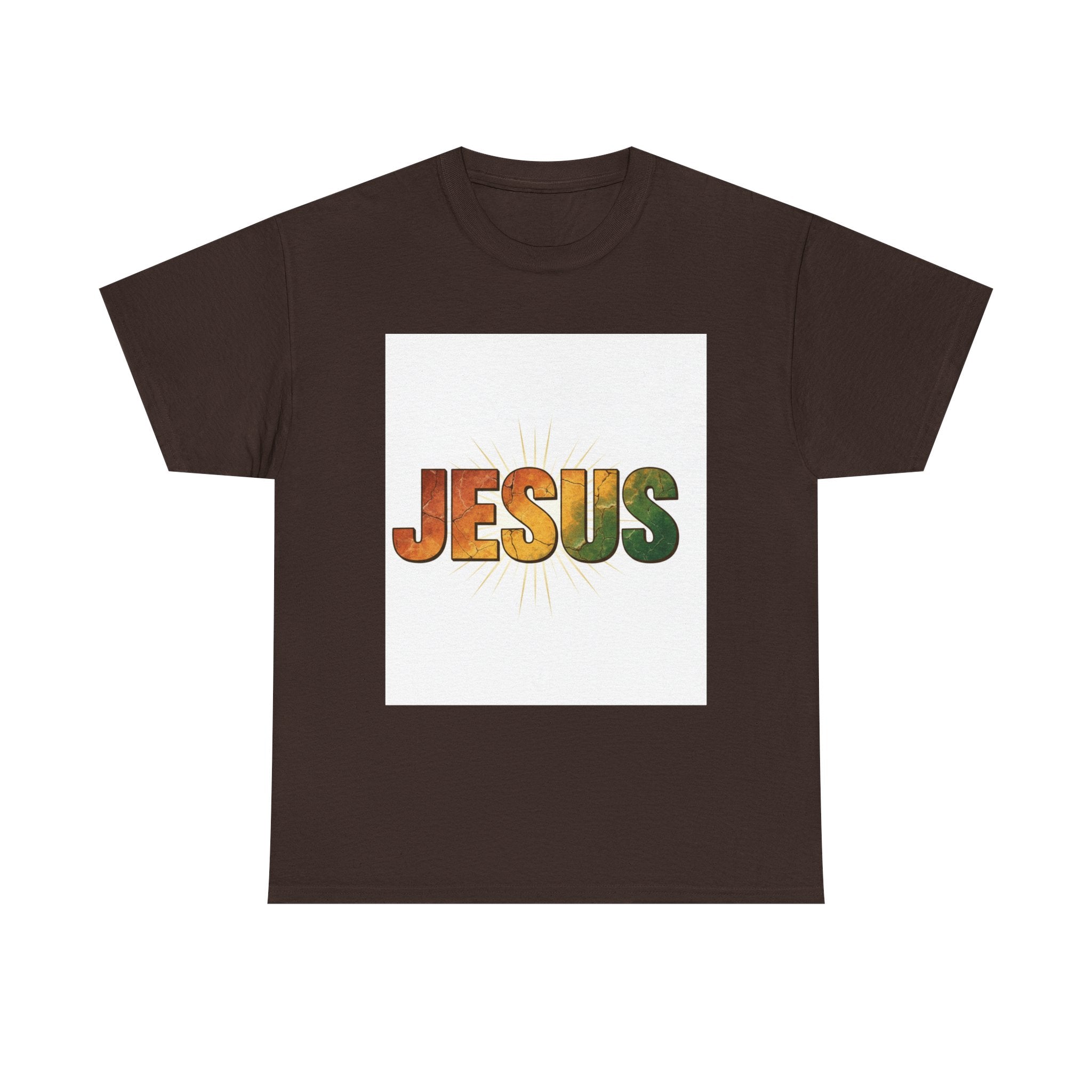 Jesus Sunset Tee