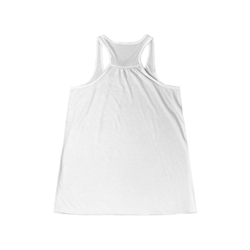 Christian Women's Tank Top - "Nothing Can Separate Her from God's Love" Flowy Racerback
