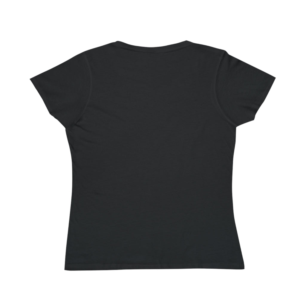 Inspirational Women's T-Shirt — “A Woman Who Controls Her Emotions Controls the World”