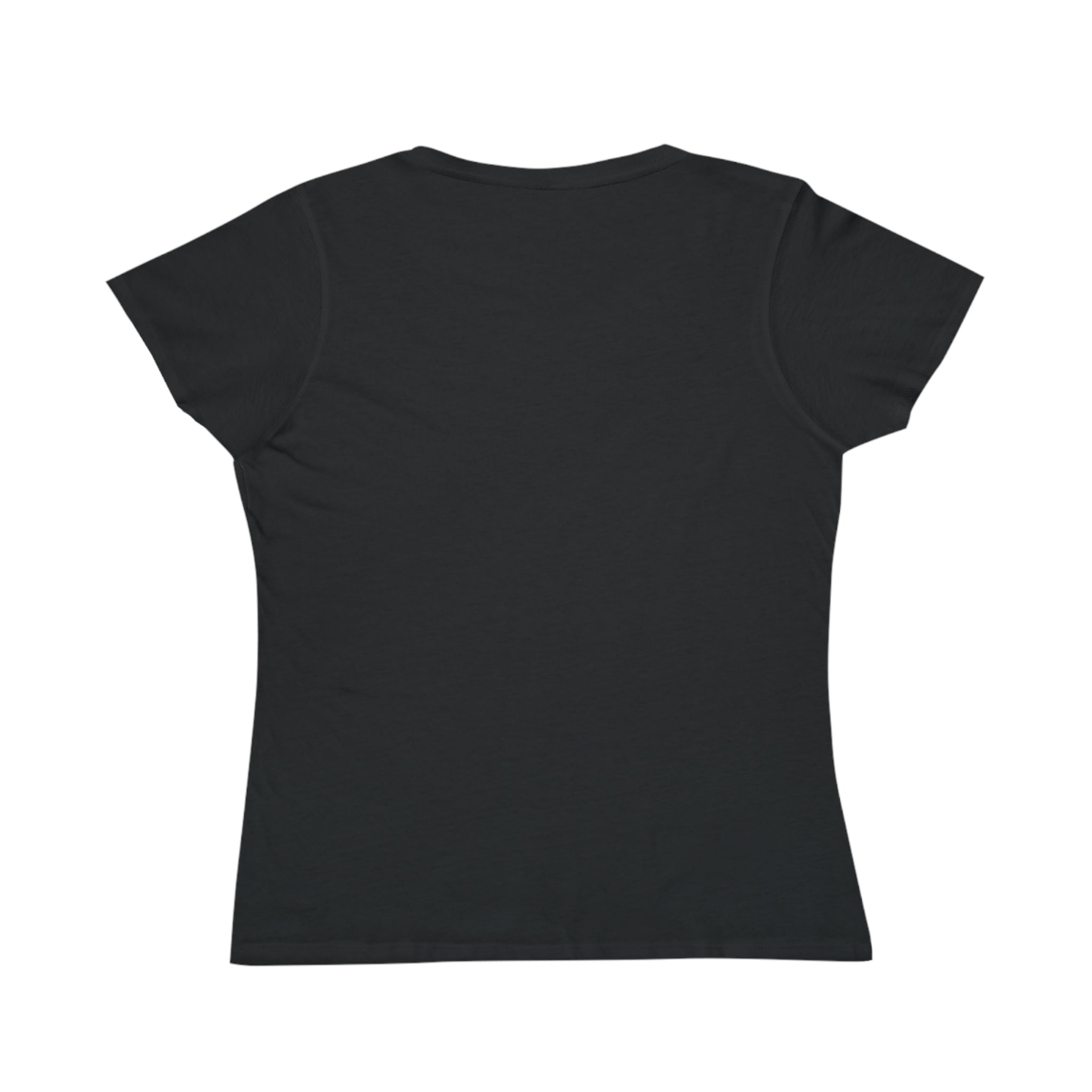 Inspirational Women's T-Shirt — “A Woman Who Controls Her Emotions Controls the World”