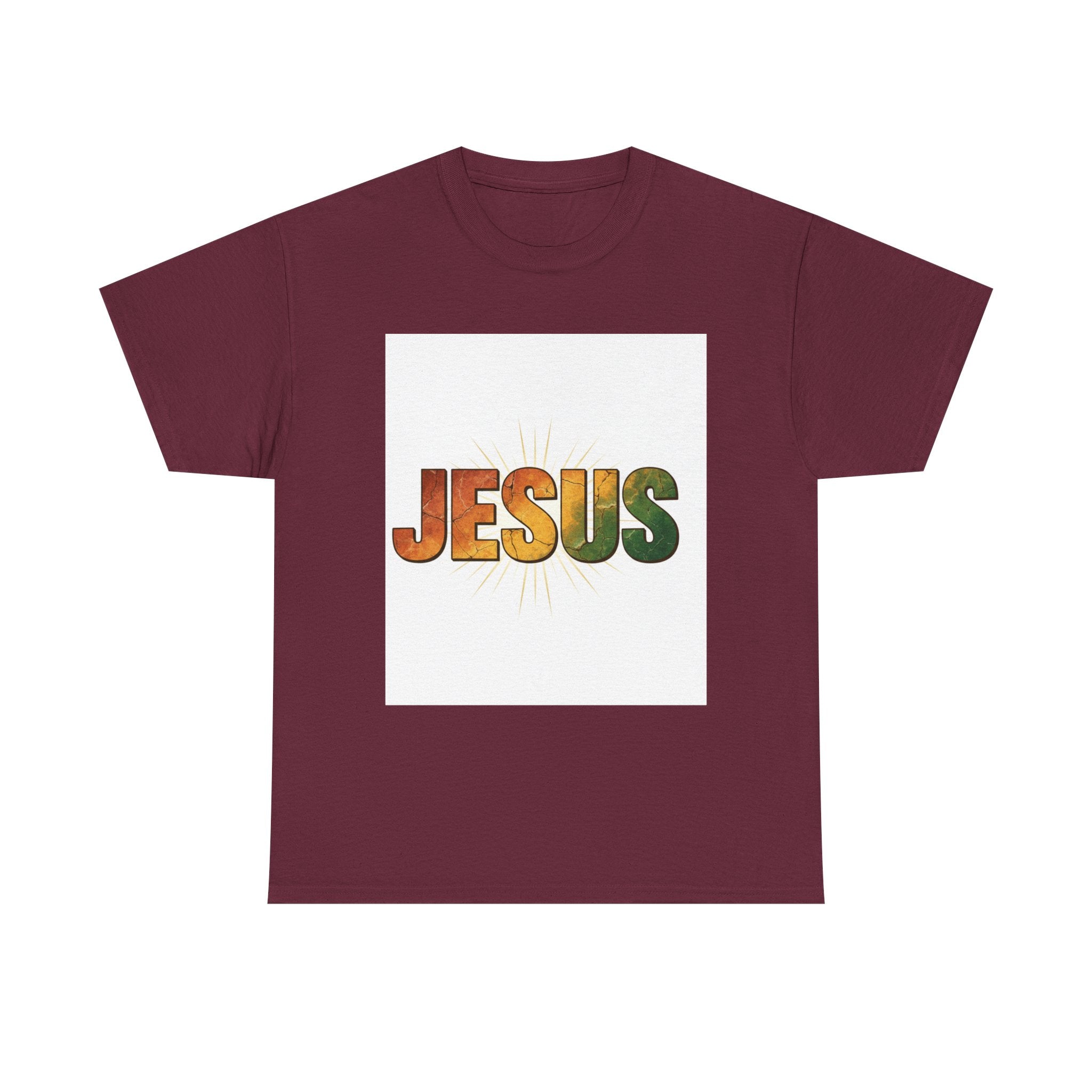 Jesus Sunset Tee