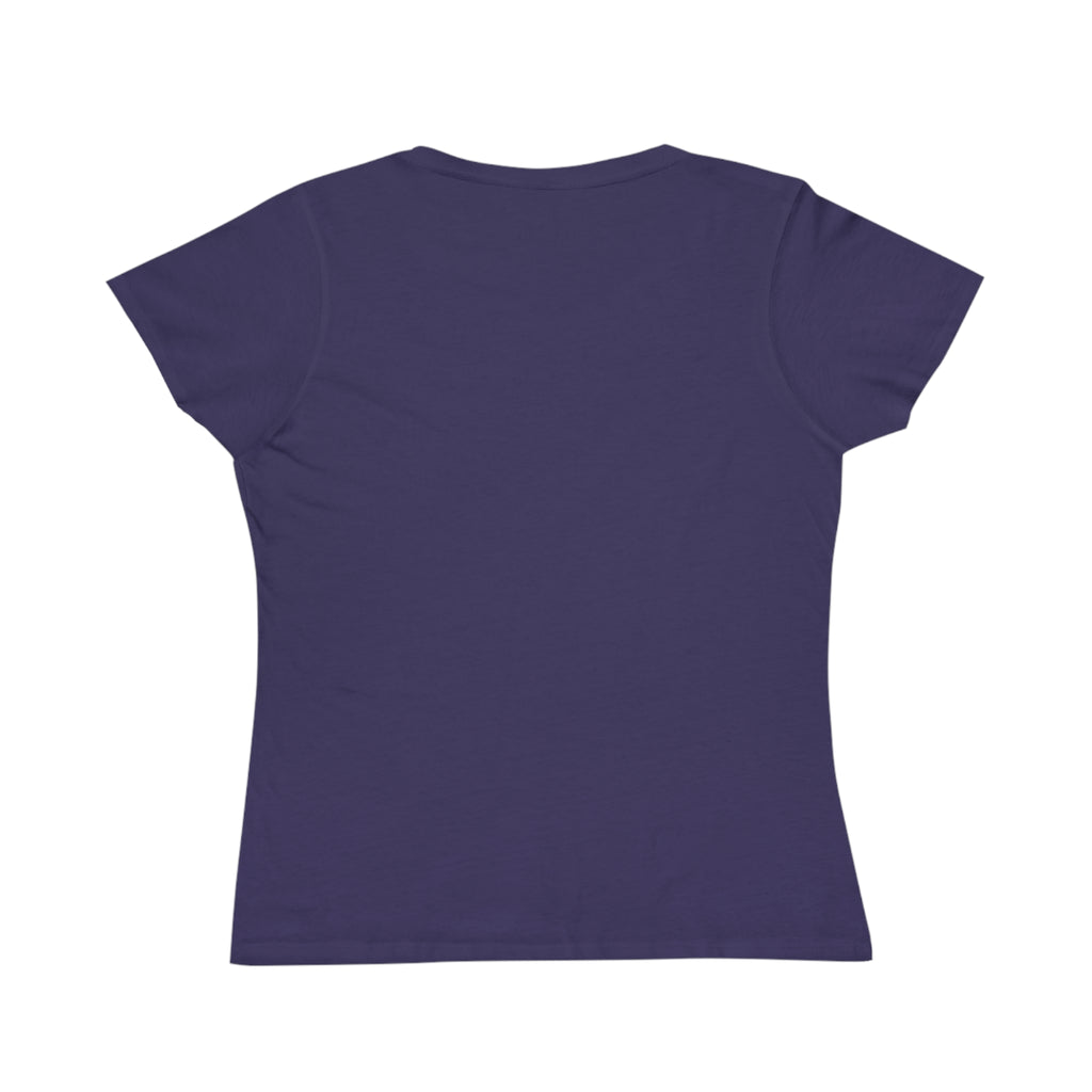 Inspirational Women's T-Shirt — “A Woman Who Controls Her Emotions Controls the World”