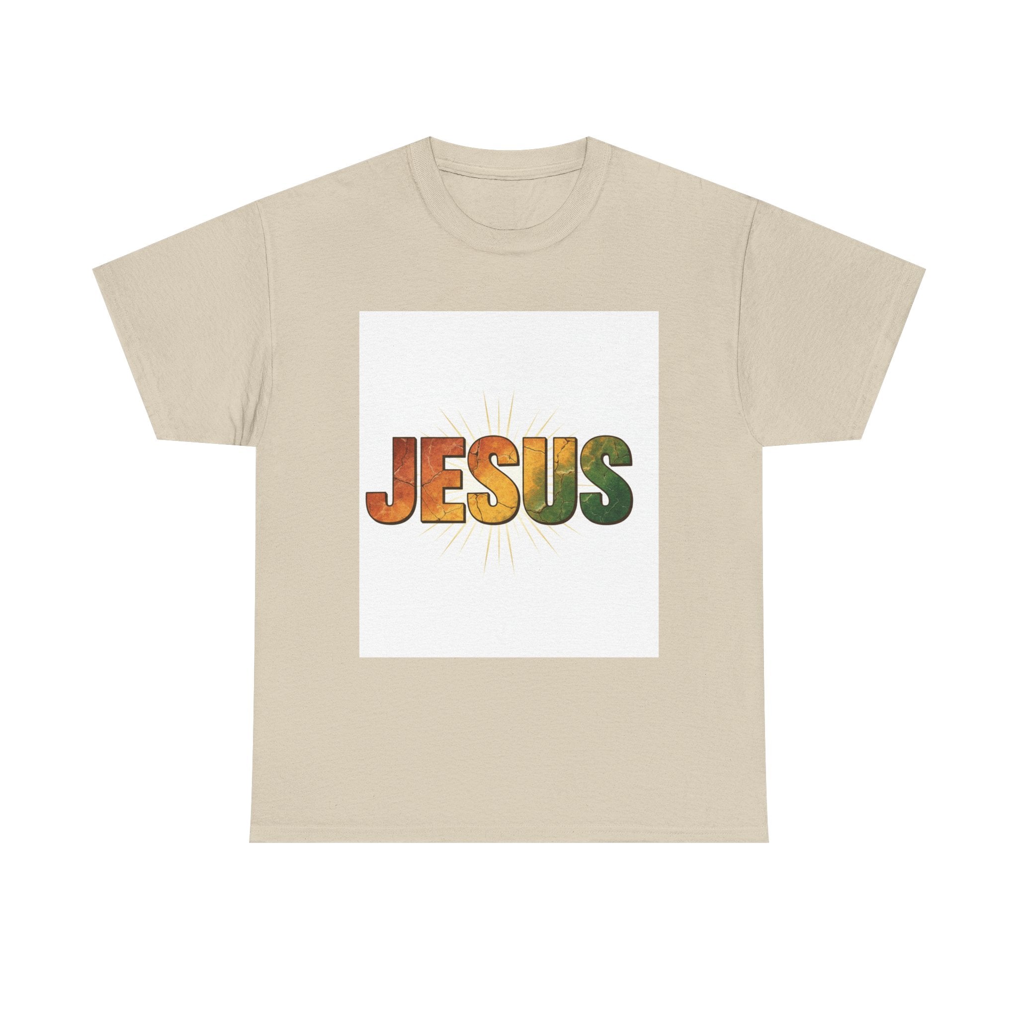 Jesus Sunset Tee