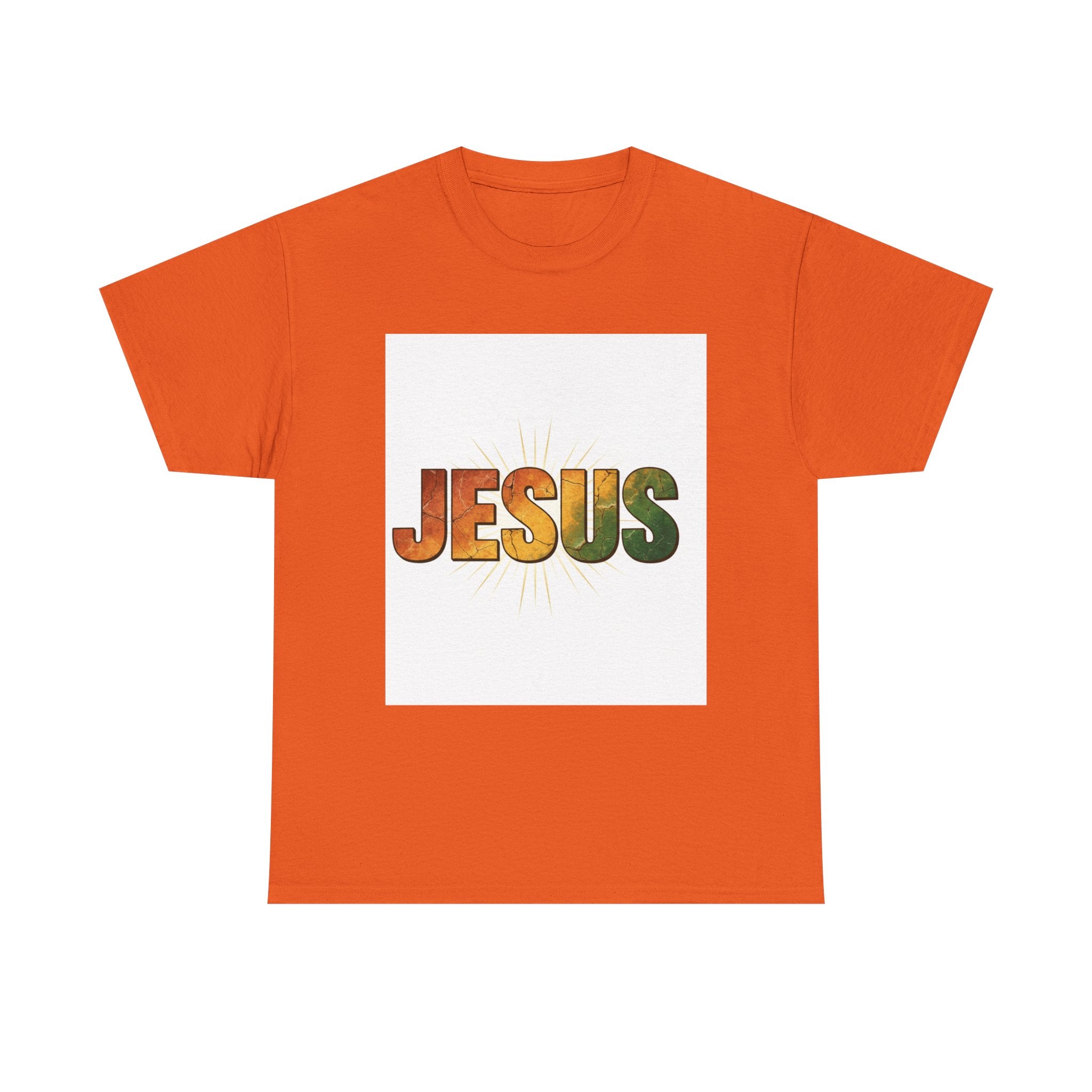 Jesus Sunset Tee