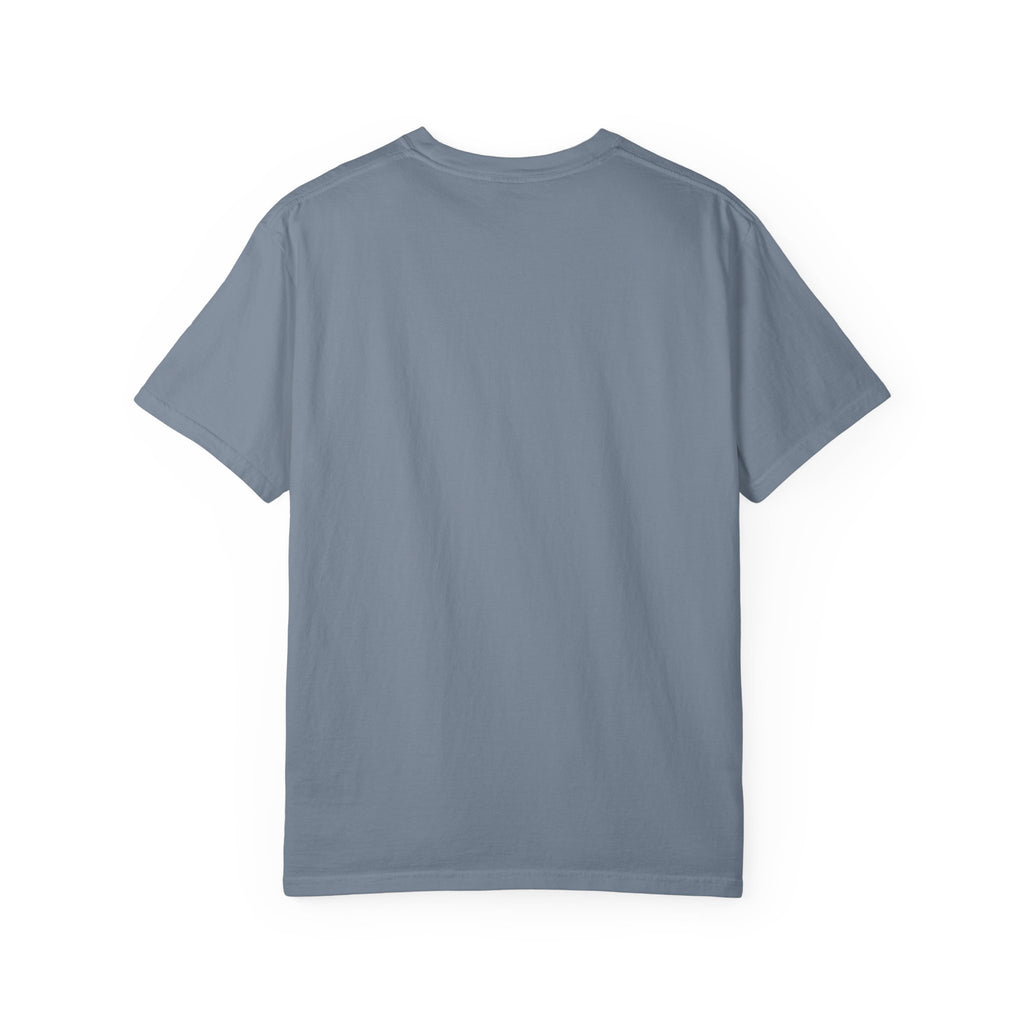 Afrocentric Unisex Garment-Dyed T-Shirt – African Heritage Design