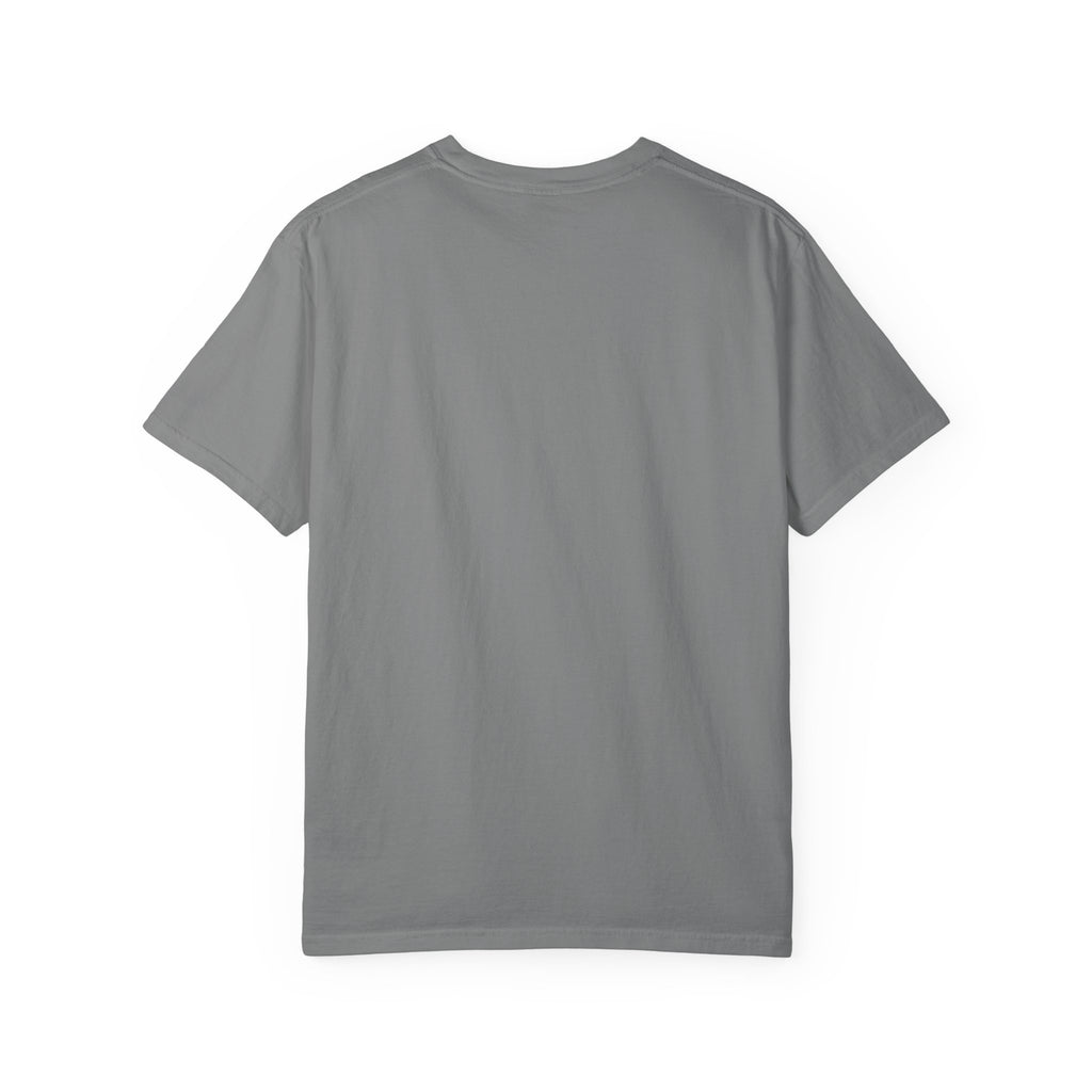 Afrocentric Unisex Garment-Dyed T-Shirt – African Heritage Design