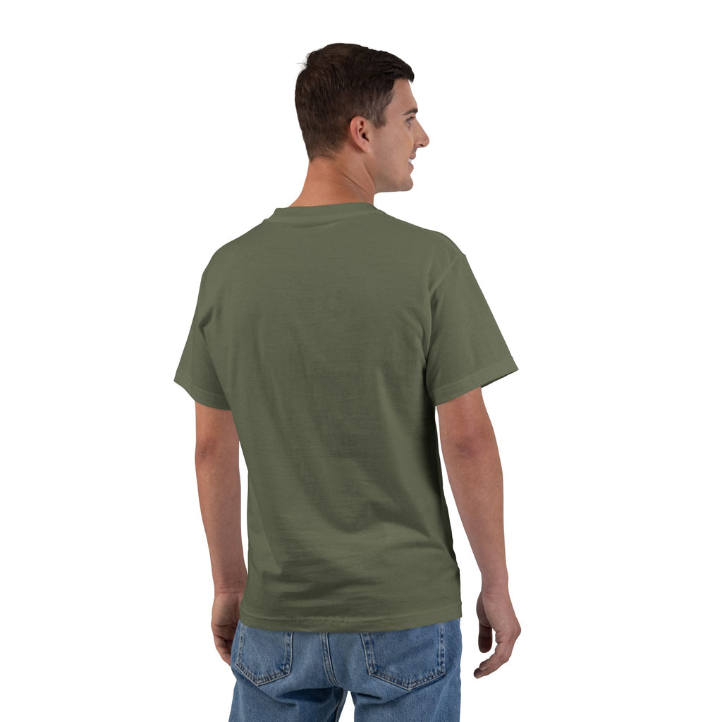 Inspirational 'It Was The Battles She Overcame' T-Shirt