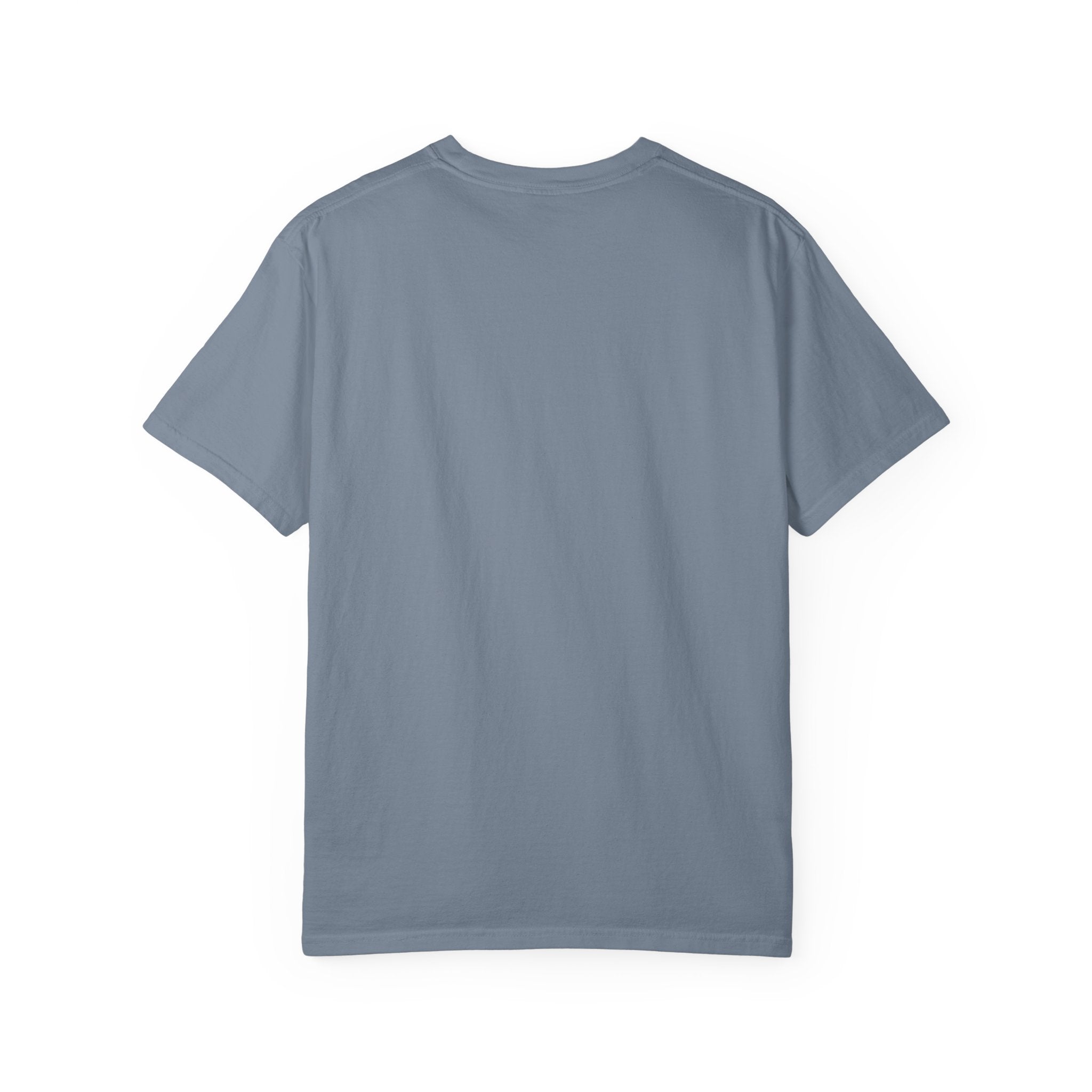 Afrocentric Graphic T-Shirt — Minimal Text Tee Celebrating African Heritage