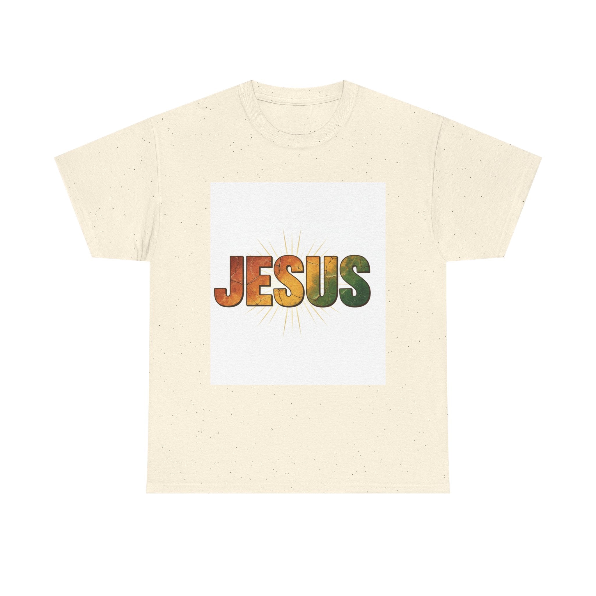Jesus Sunset Tee