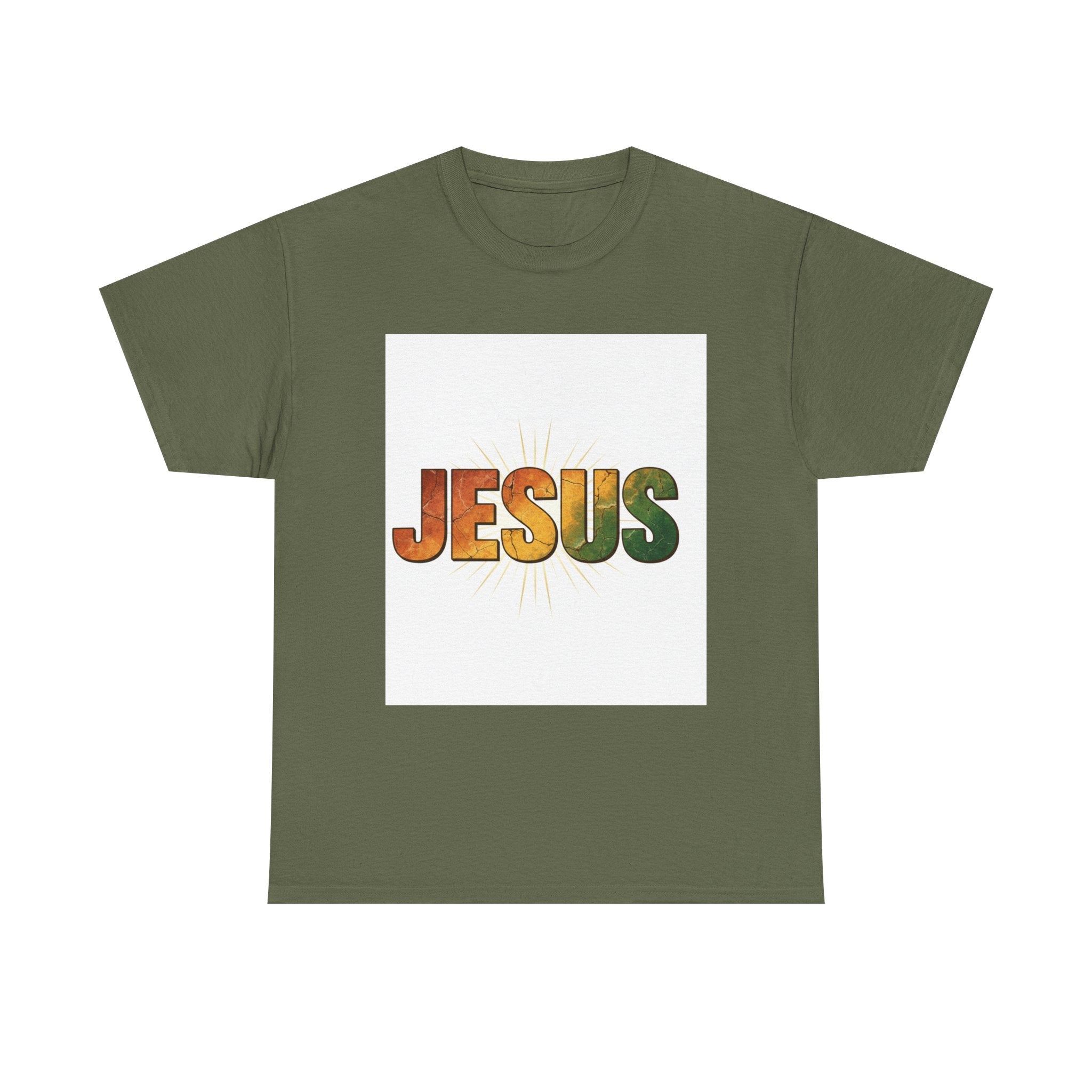 Jesus Sunset Tee