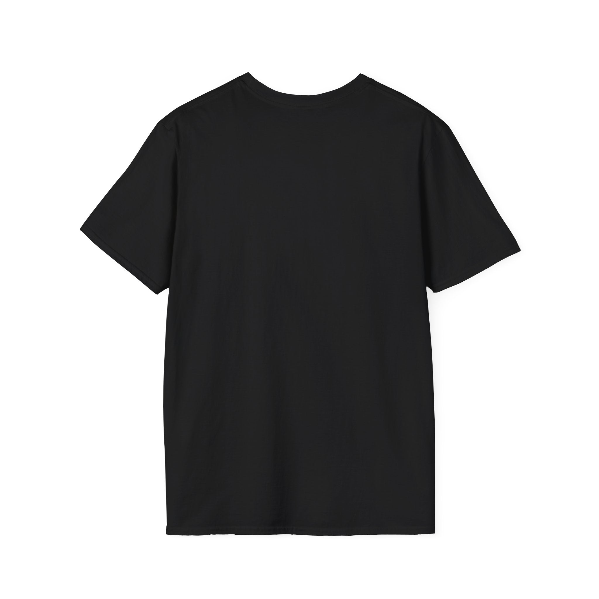 Afrocentric Unisex Softstyle T-Shirt – African Heritage Graphic Tee