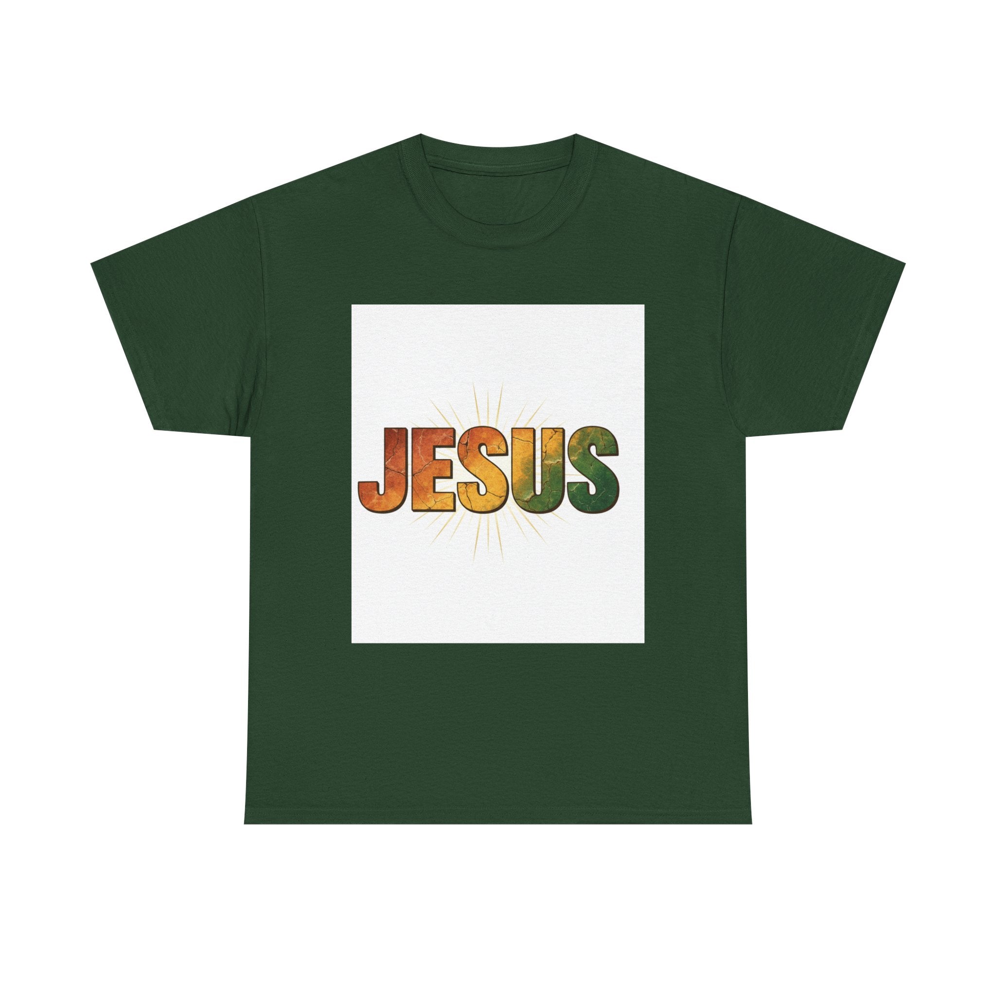 Jesus Sunset Tee