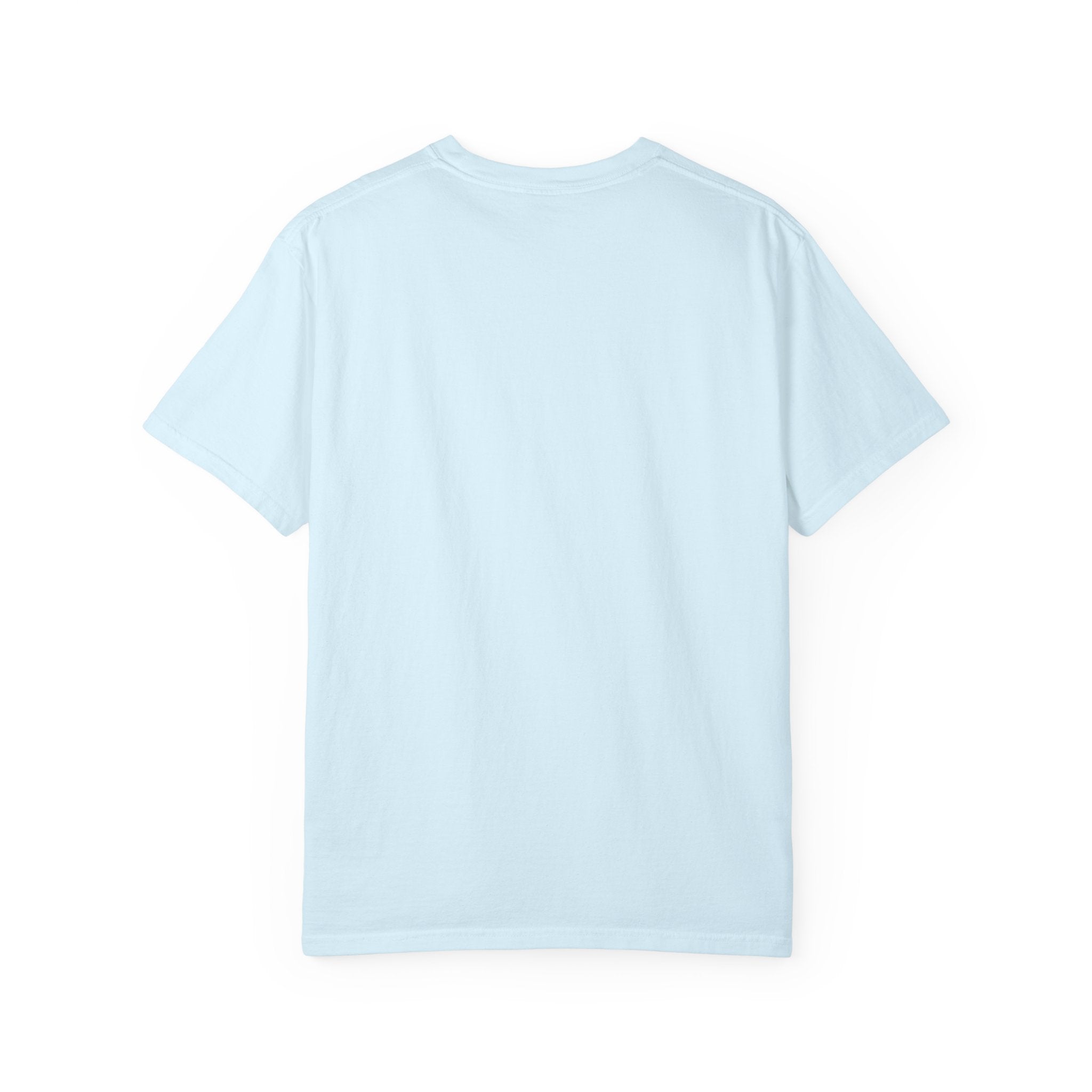 Afrocentric Unisex Garment-Dyed T-Shirt – African Heritage Design