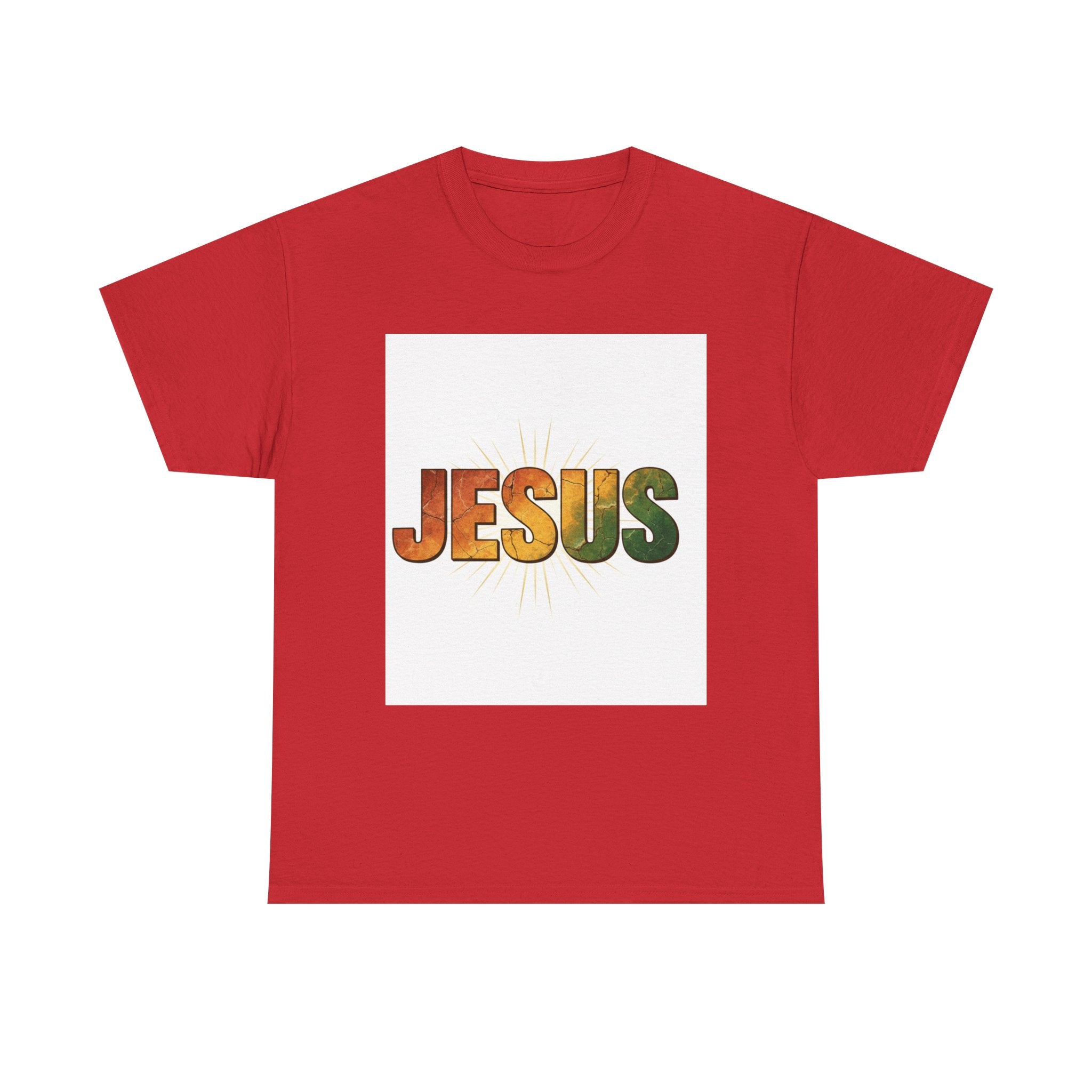 Jesus Sunset Tee
