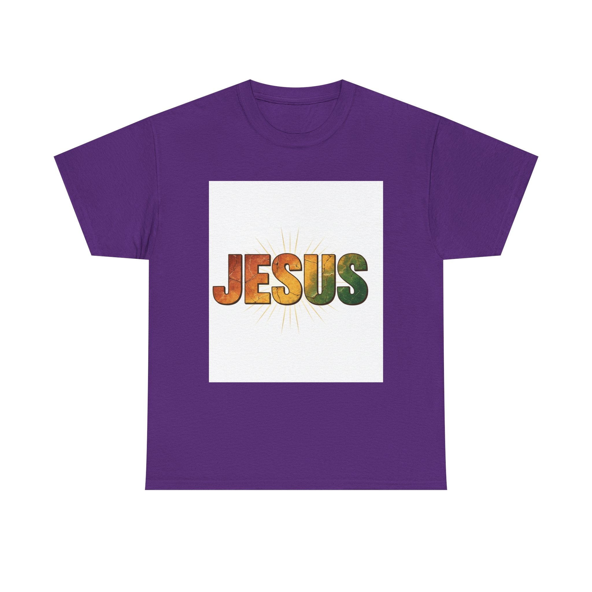 Jesus Sunset Tee