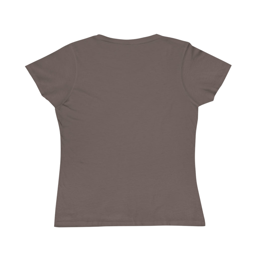 Inspirational Women's T-Shirt — “A Woman Who Controls Her Emotions Controls the World”