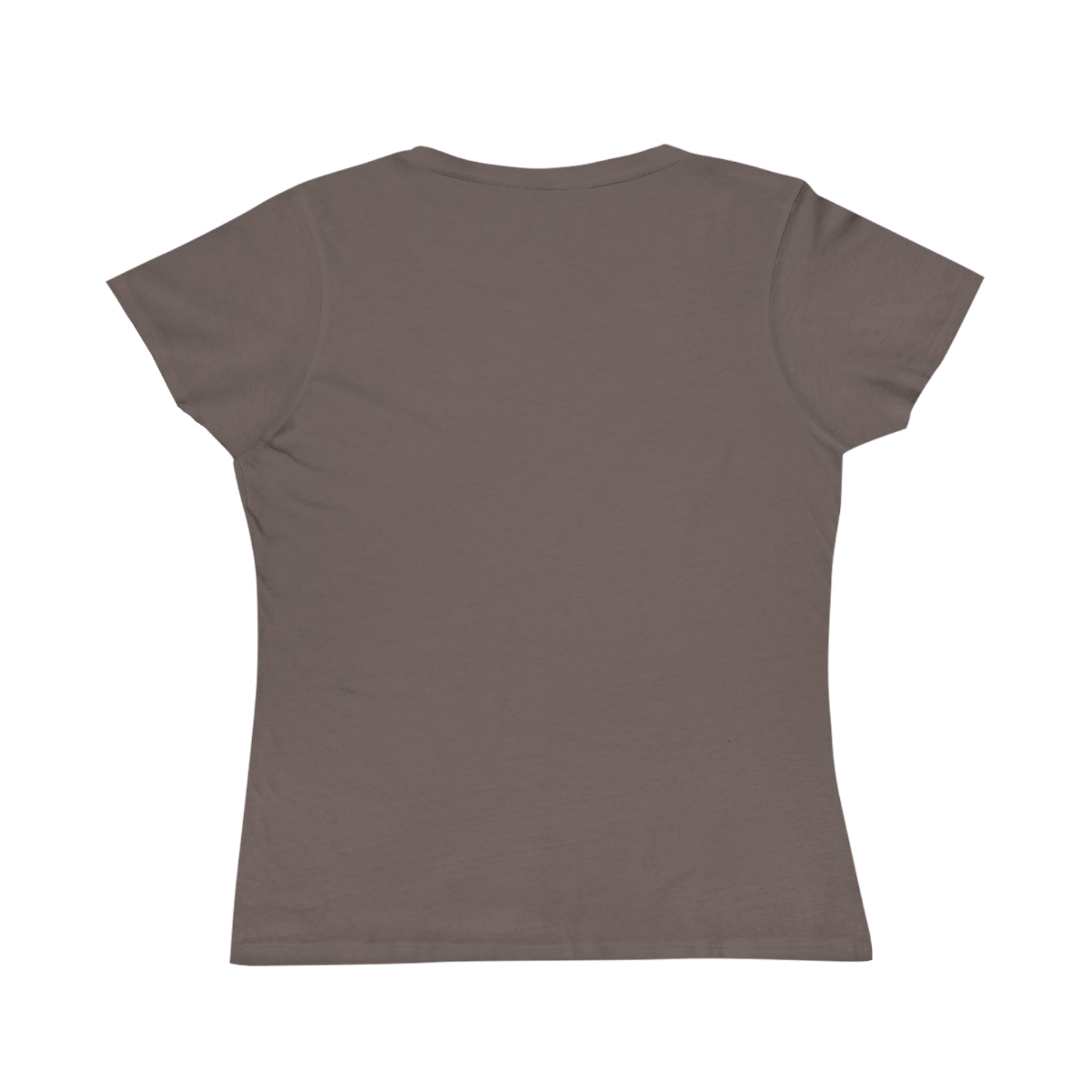 Inspirational Women's T-Shirt — “A Woman Who Controls Her Emotions Controls the World”