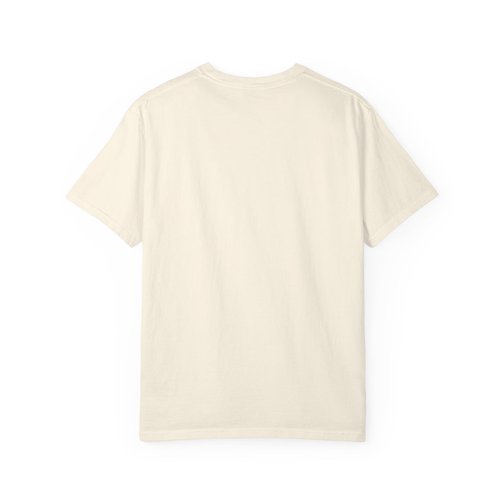 Afrocentric Graphic T-Shirt — Minimal Text Tee Celebrating African Heritage