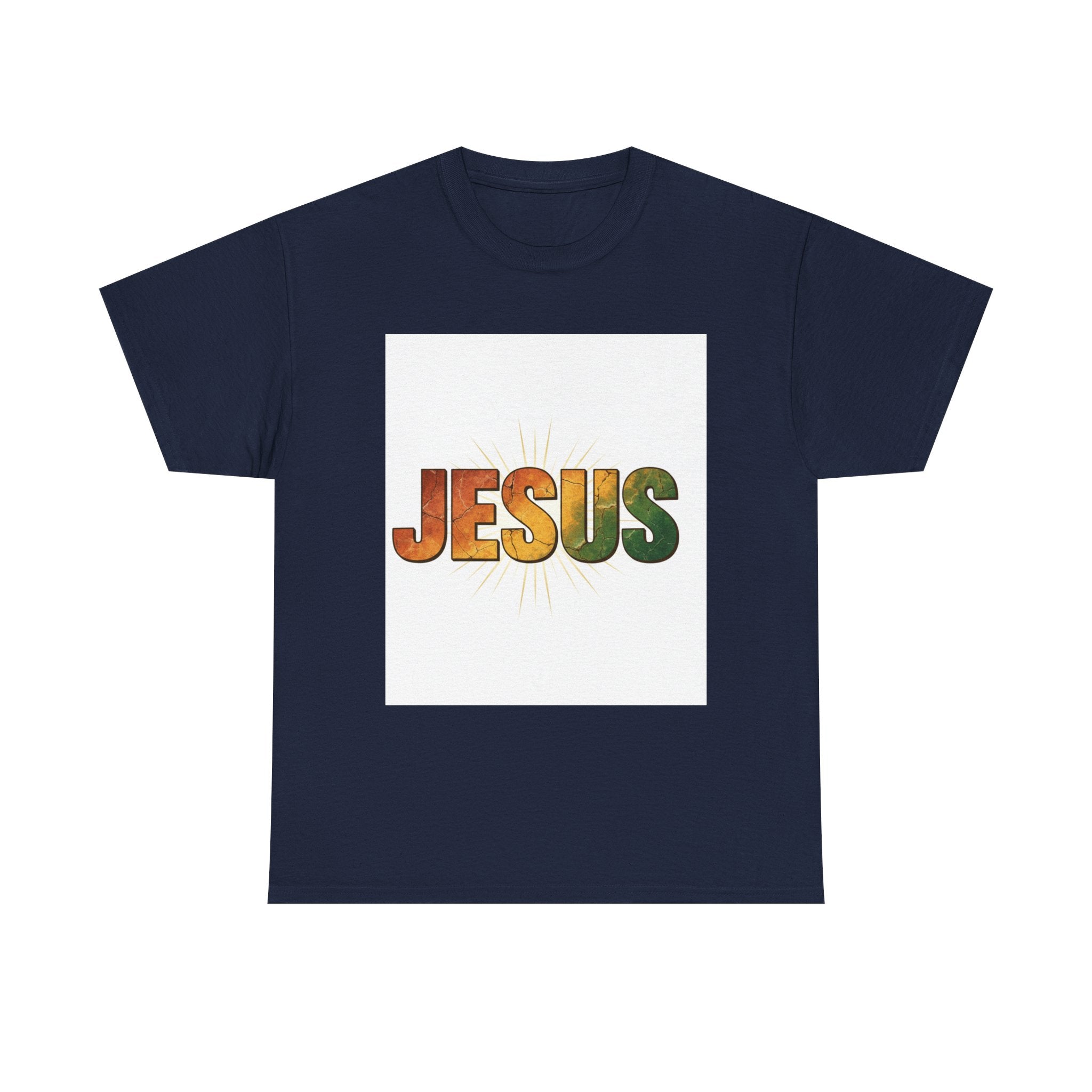 Jesus Sunset Tee