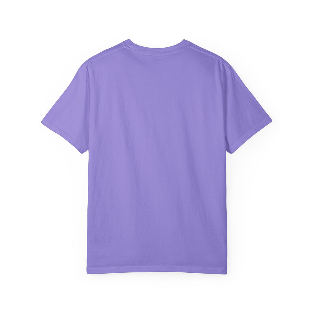 Afrocentric Unisex Garment-Dyed T-Shirt – African Heritage Design