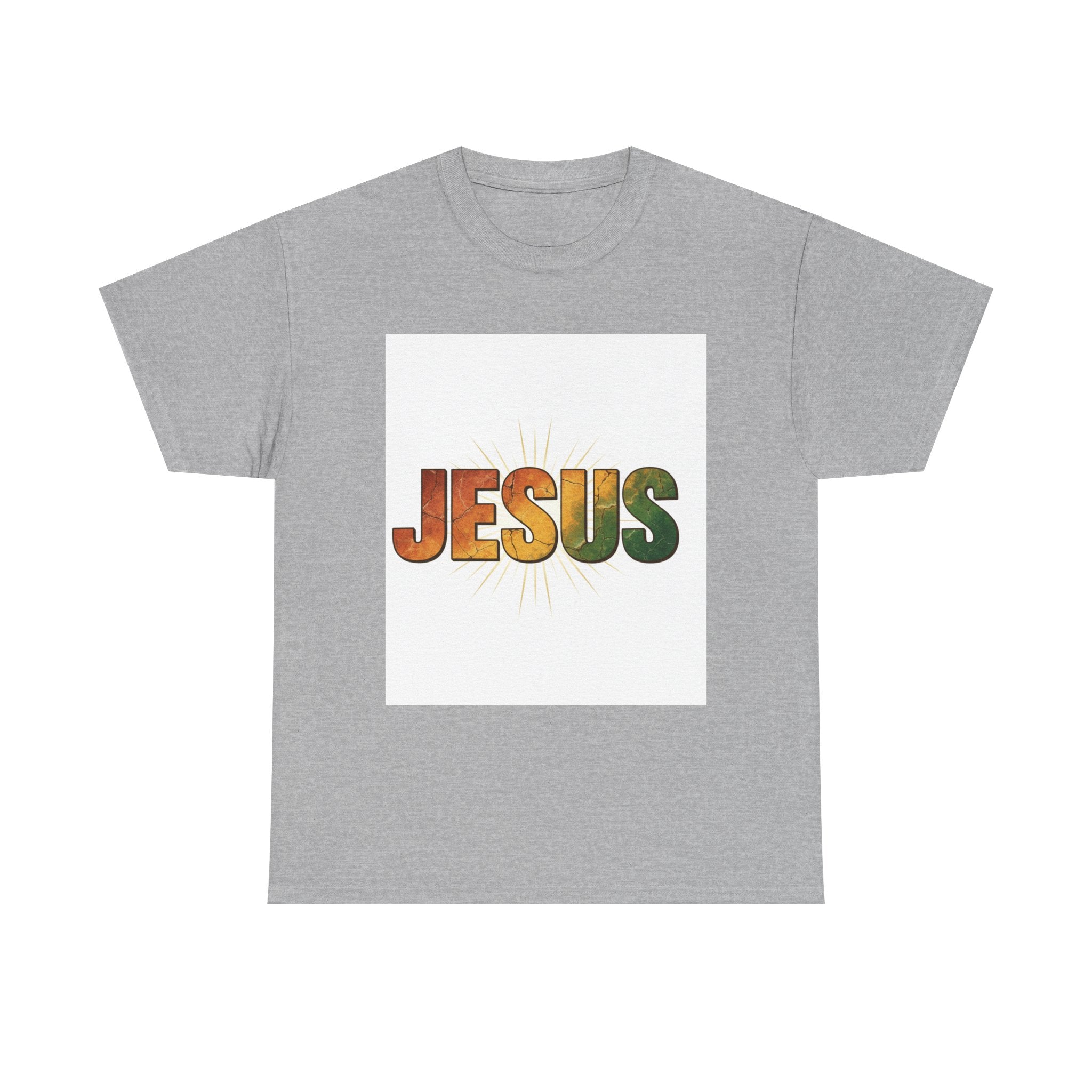 Jesus Sunset Tee