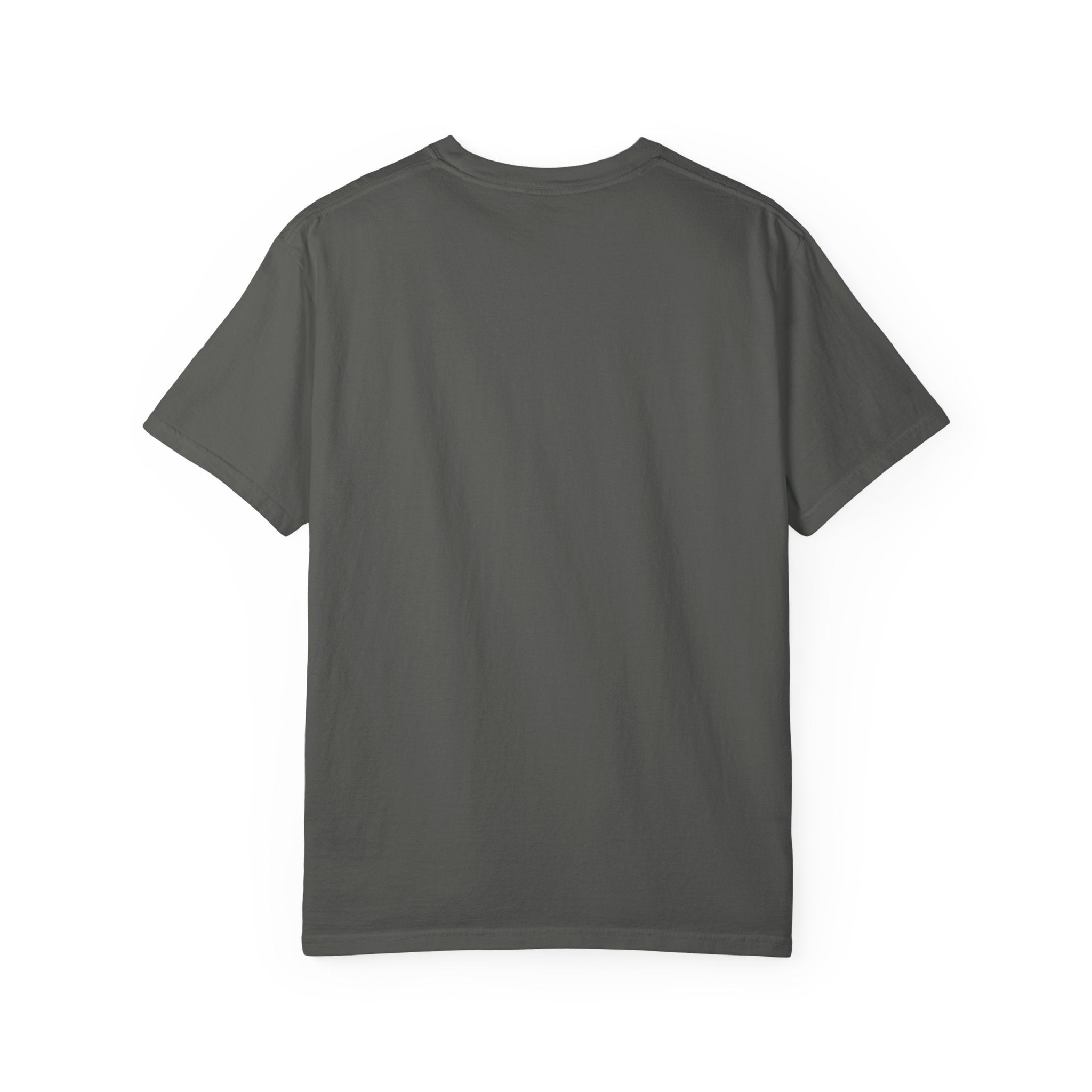 Afrocentric Graphic T-Shirt — Minimal Text Tee Celebrating African Heritage