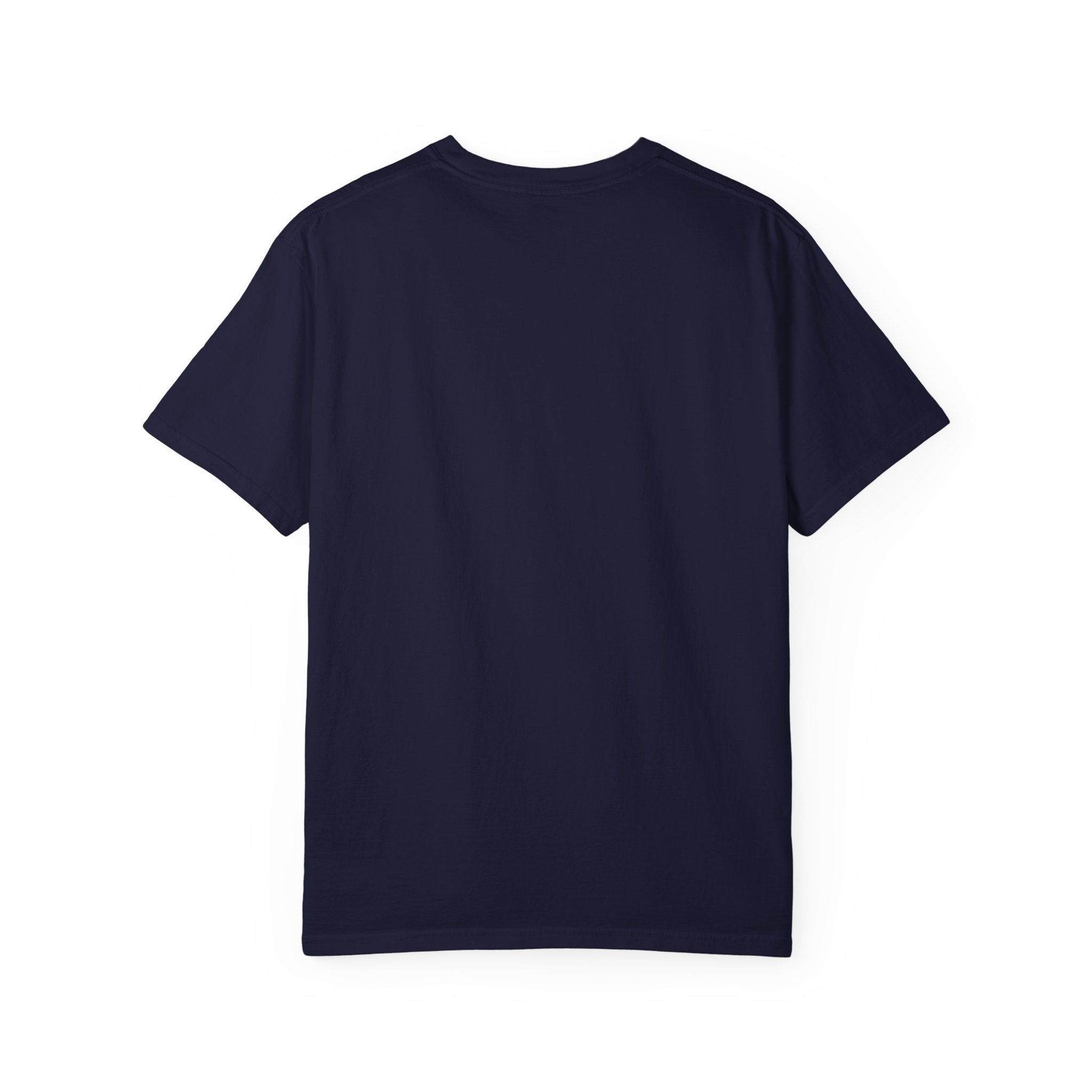 Afrocentric Unisex Garment-Dyed T-Shirt – African Heritage Design