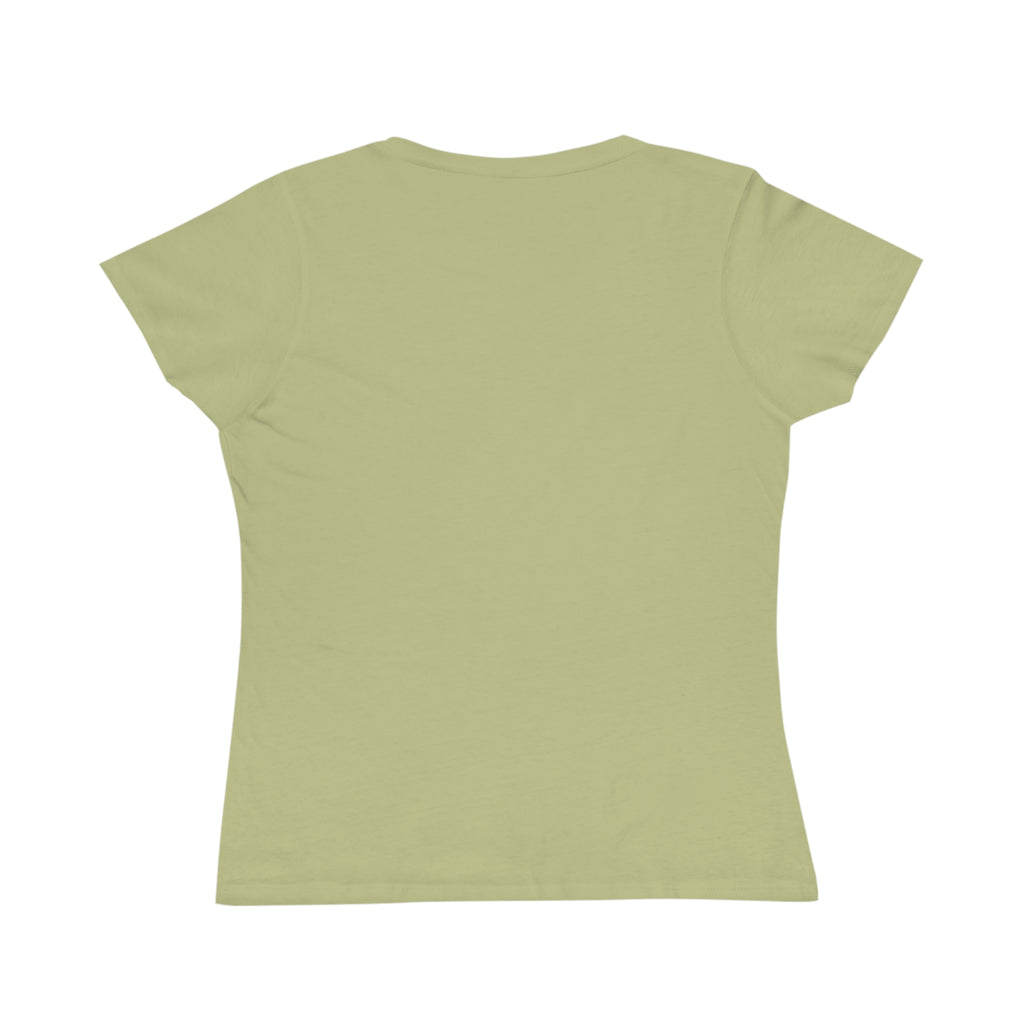 Inspirational Women's T-Shirt — “A Woman Who Controls Her Emotions Controls the World”