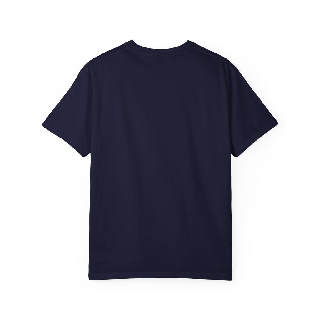 Afrocentric Graphic T-Shirt — Minimal Text Tee Celebrating African Heritage