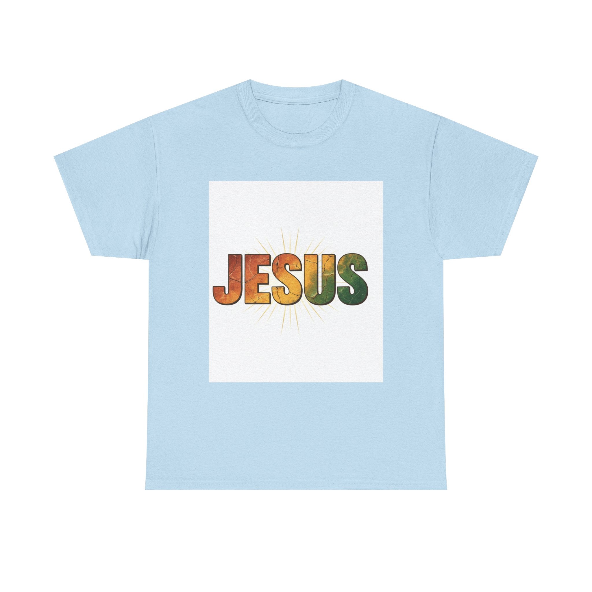 Jesus Sunset Tee