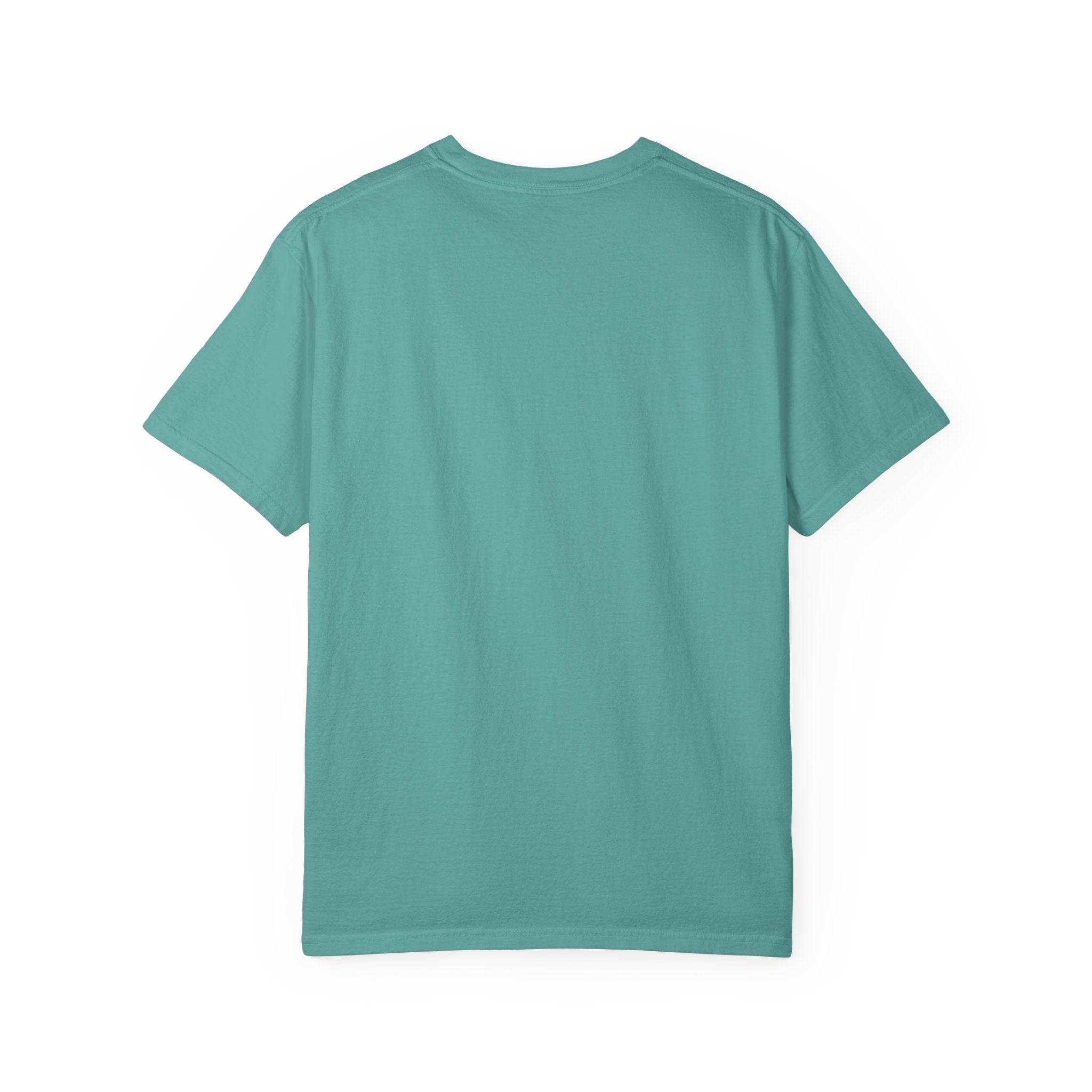 Afrocentric Unisex Garment-Dyed T-Shirt – African Heritage Design