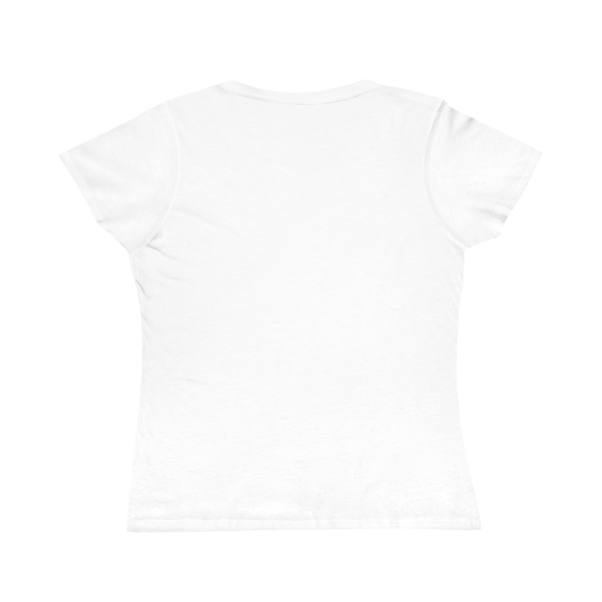 Inspirational Women's T-Shirt — “A Woman Who Controls Her Emotions Controls the World”