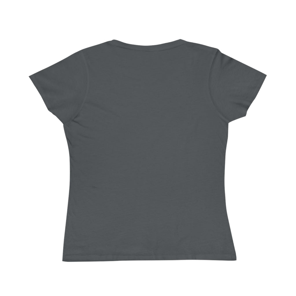 Inspirational Women's T-Shirt — “A Woman Who Controls Her Emotions Controls the World”
