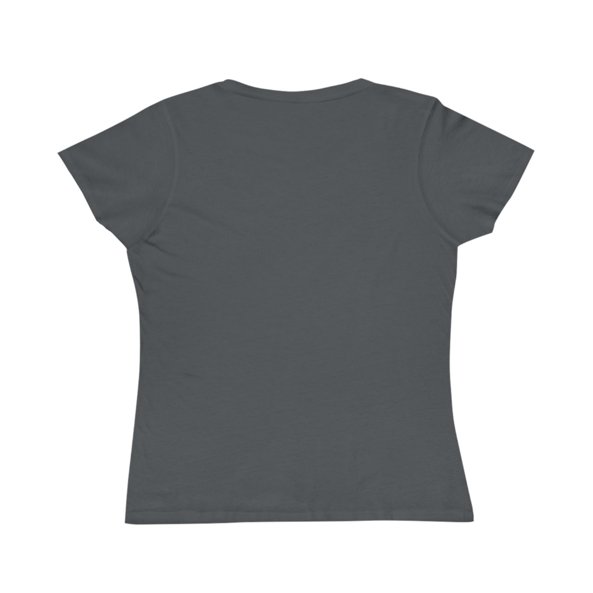 Inspirational Women's T-Shirt — “A Woman Who Controls Her Emotions Controls the World”