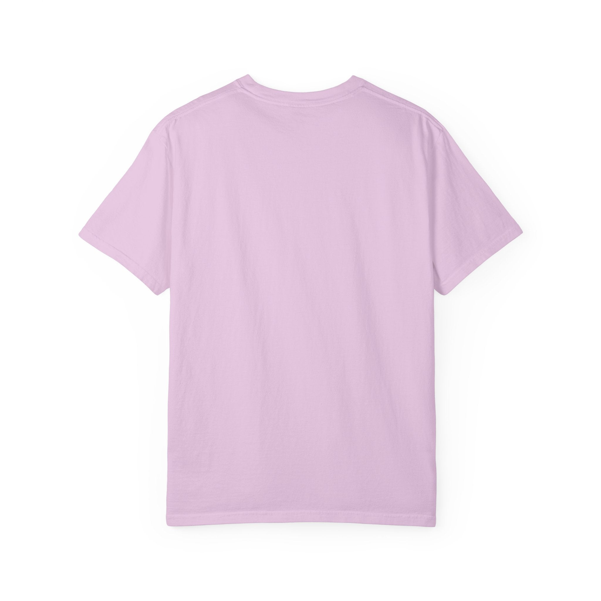 Afrocentric Unisex Garment-Dyed T-Shirt – African Heritage Design