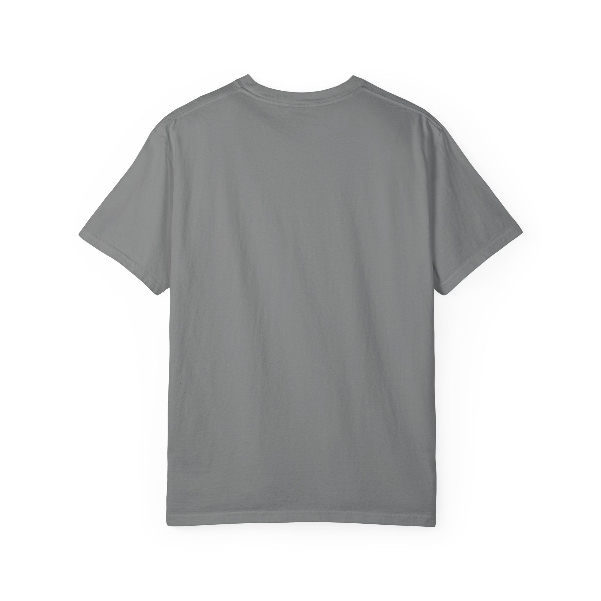Afrocentric Graphic T-Shirt — Minimal Text Tee Celebrating African Heritage