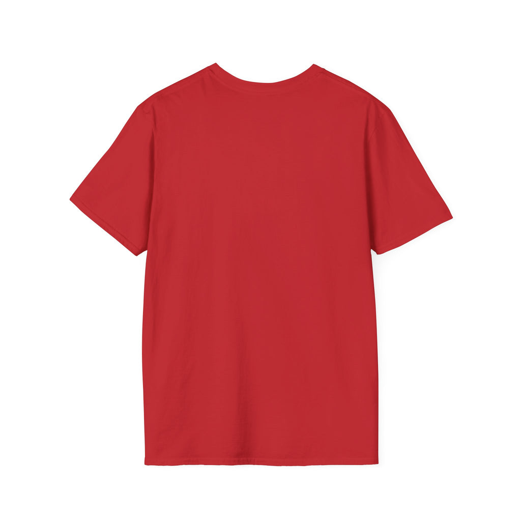 Afrocentric Unisex Softstyle T-Shirt – African Heritage Graphic Tee