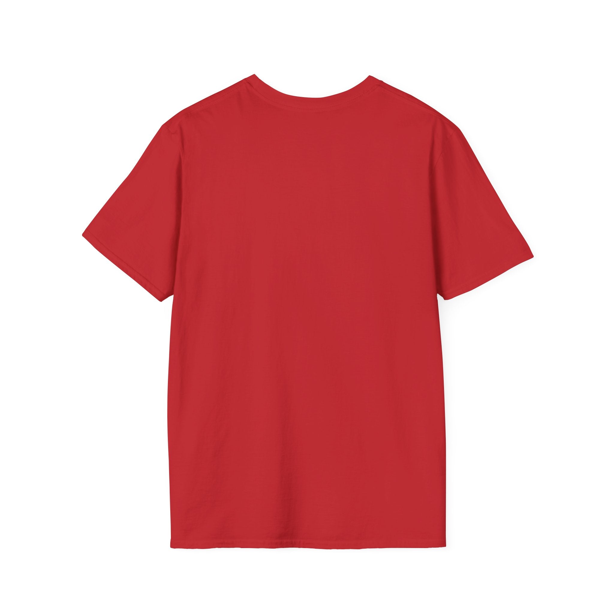 Afrocentric Unisex Softstyle T-Shirt – African Heritage Graphic Tee